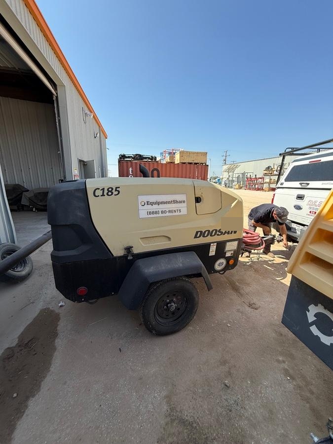 2019 DOOSAN C185WDO-T4F