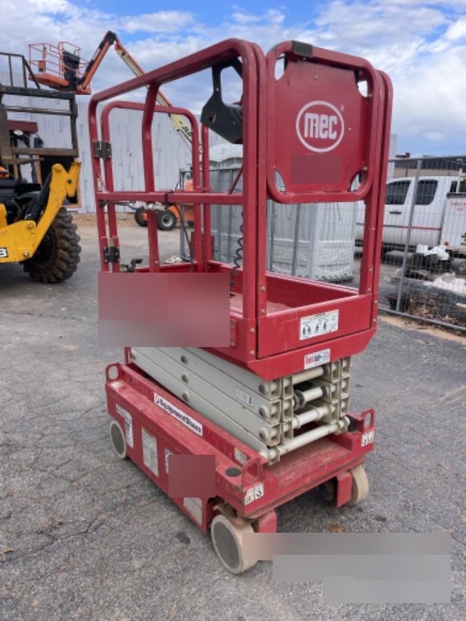2019 MEC 1330SE
