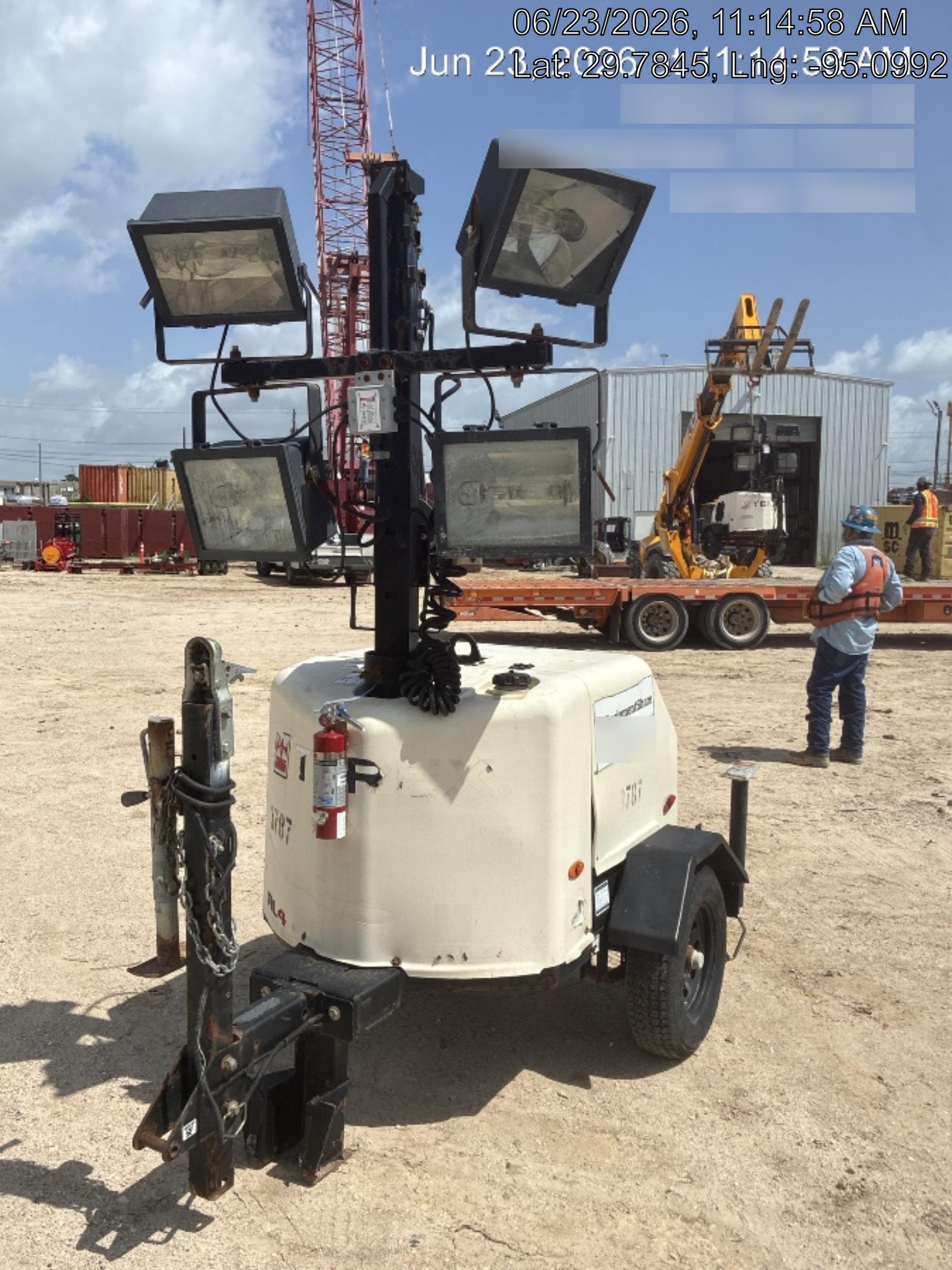 2017 TEREX RL4V2