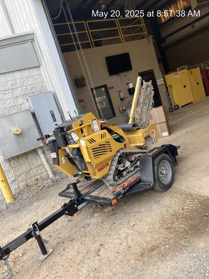 2021 VERMEER RTX250