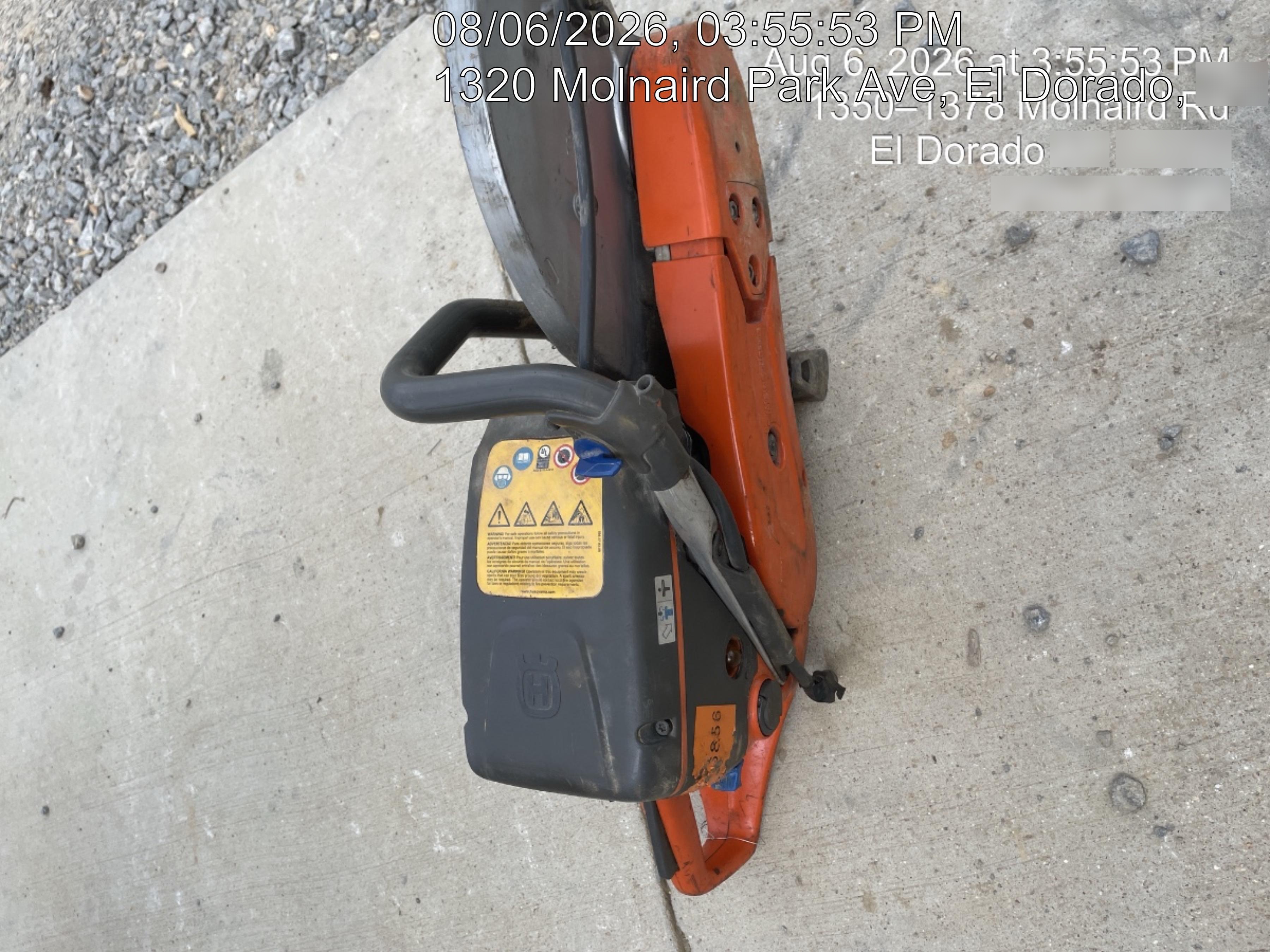 2024 HUSQVARNA K770
