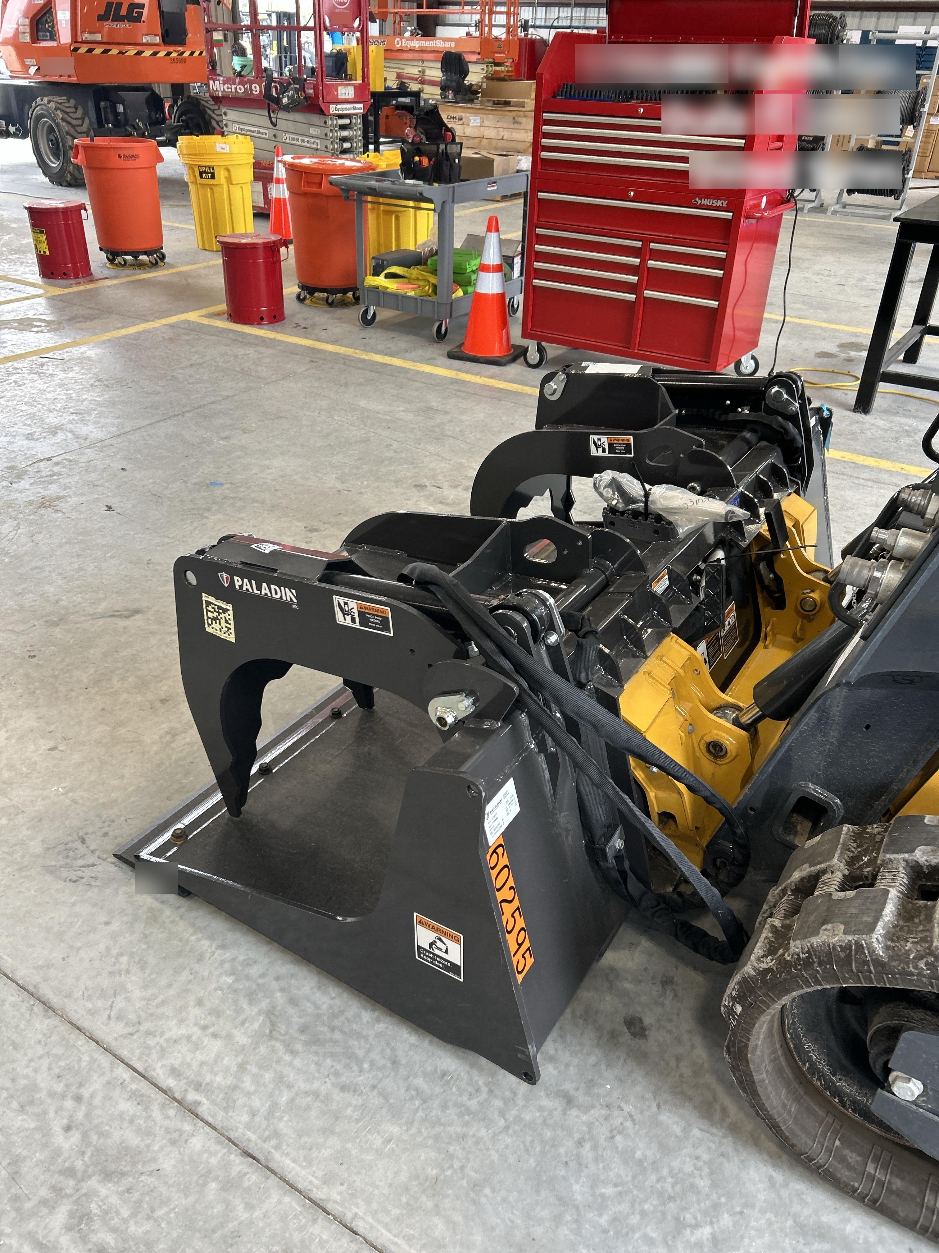 2025 PALADIN UTILITY GRAPPLE 11876-0022