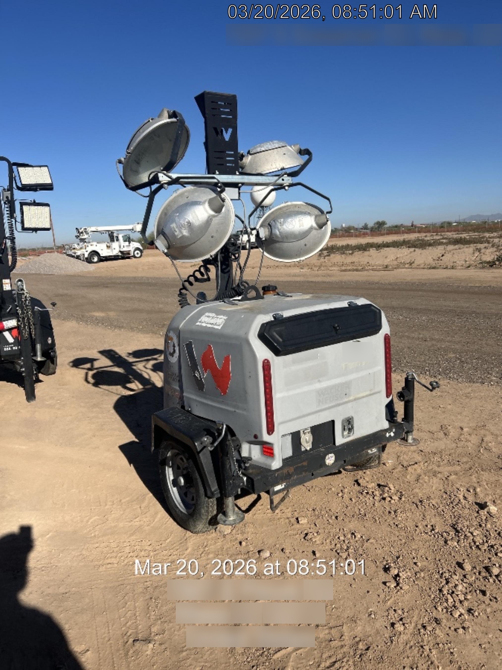 2019 WACKER NEUSON LTV6L-MH