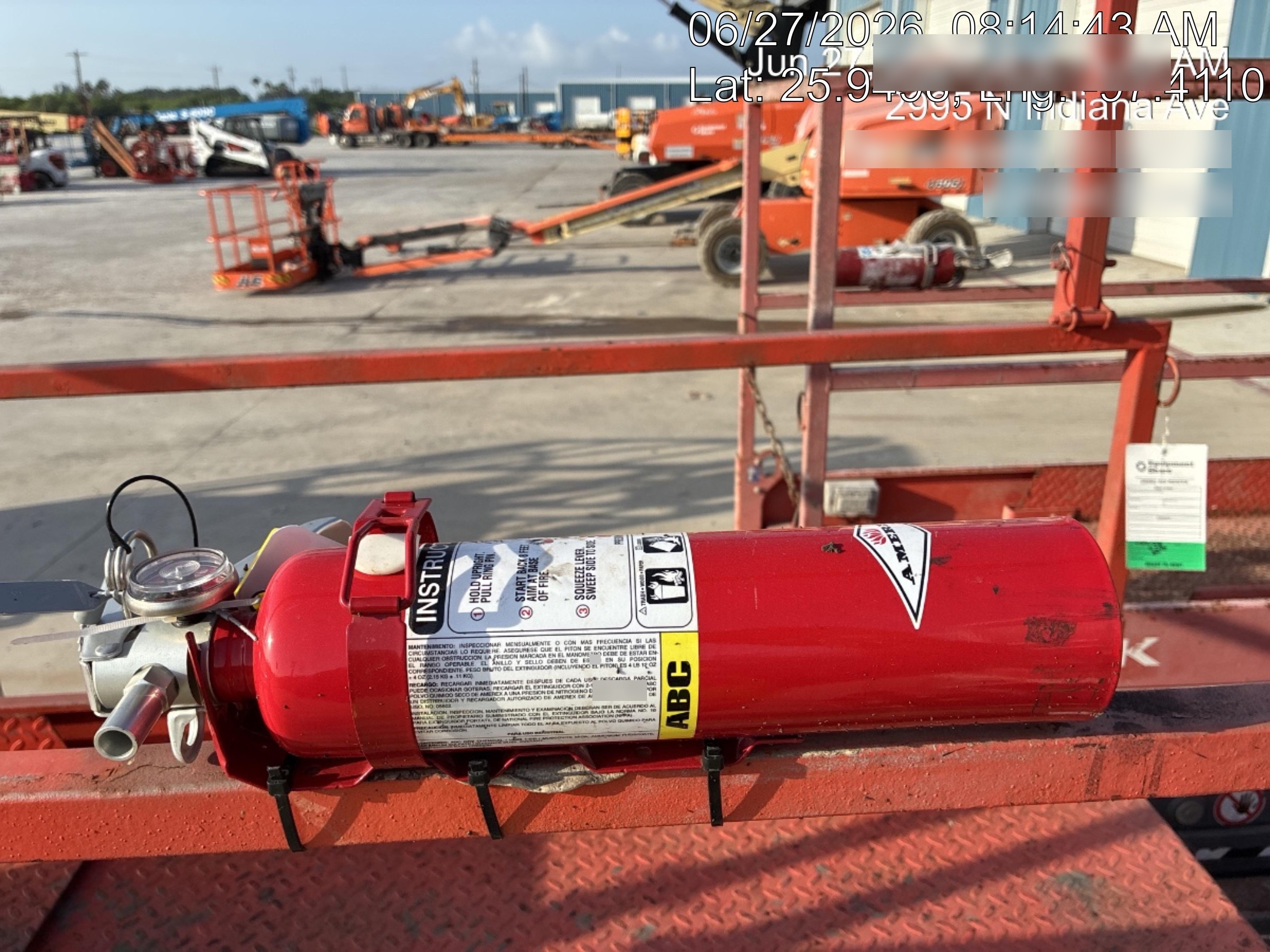 2018 SKYJACK SJIII-3226