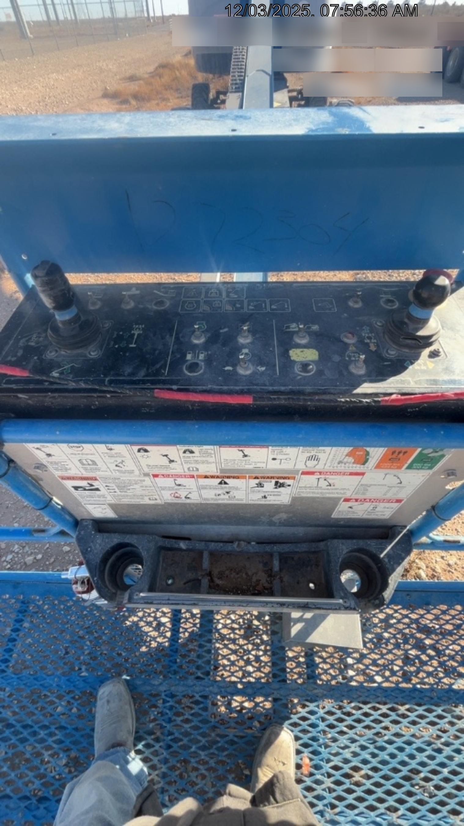 2020 GENIE S-40 XC