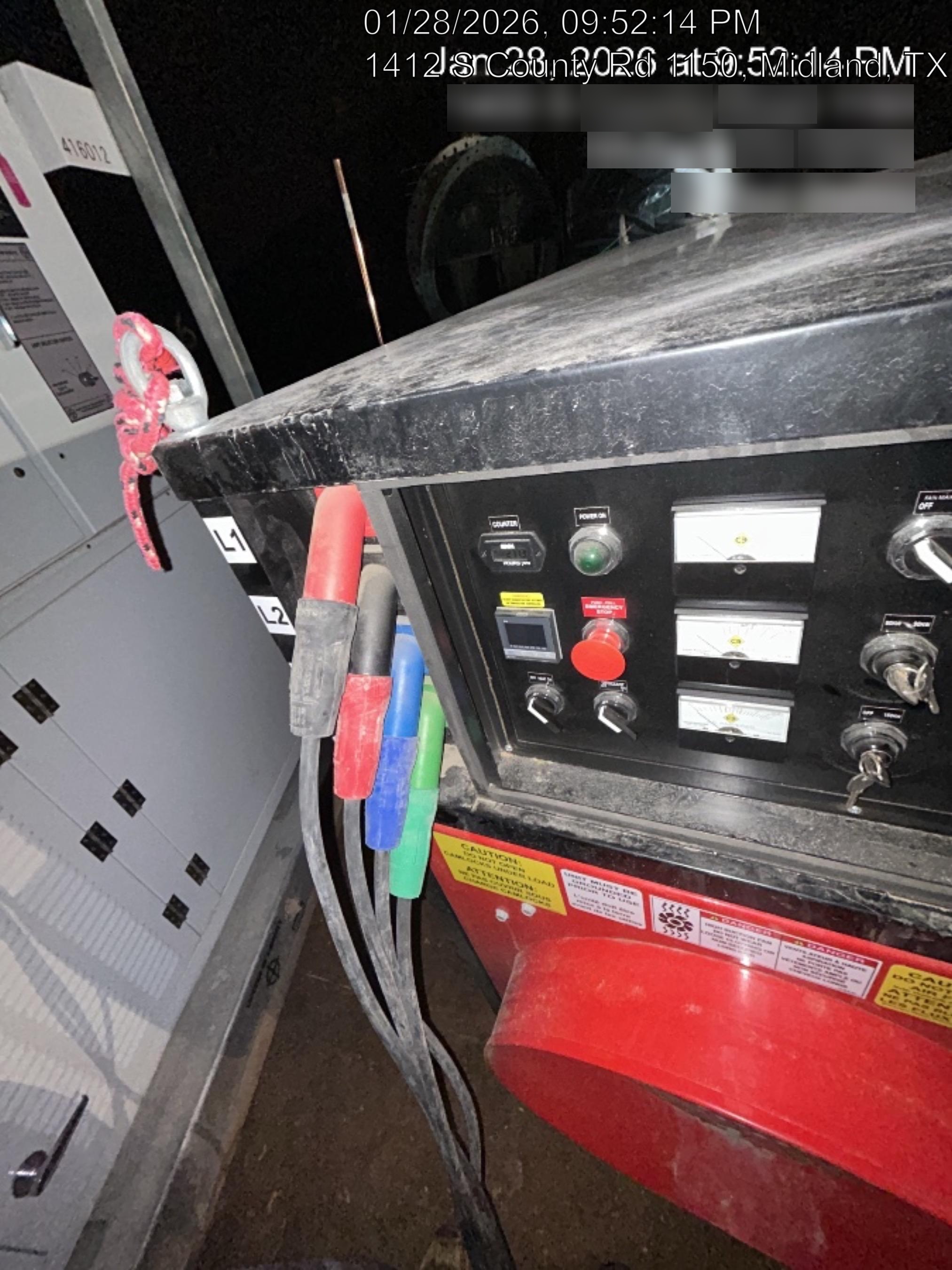 2024 CAMPO EB150E480600V