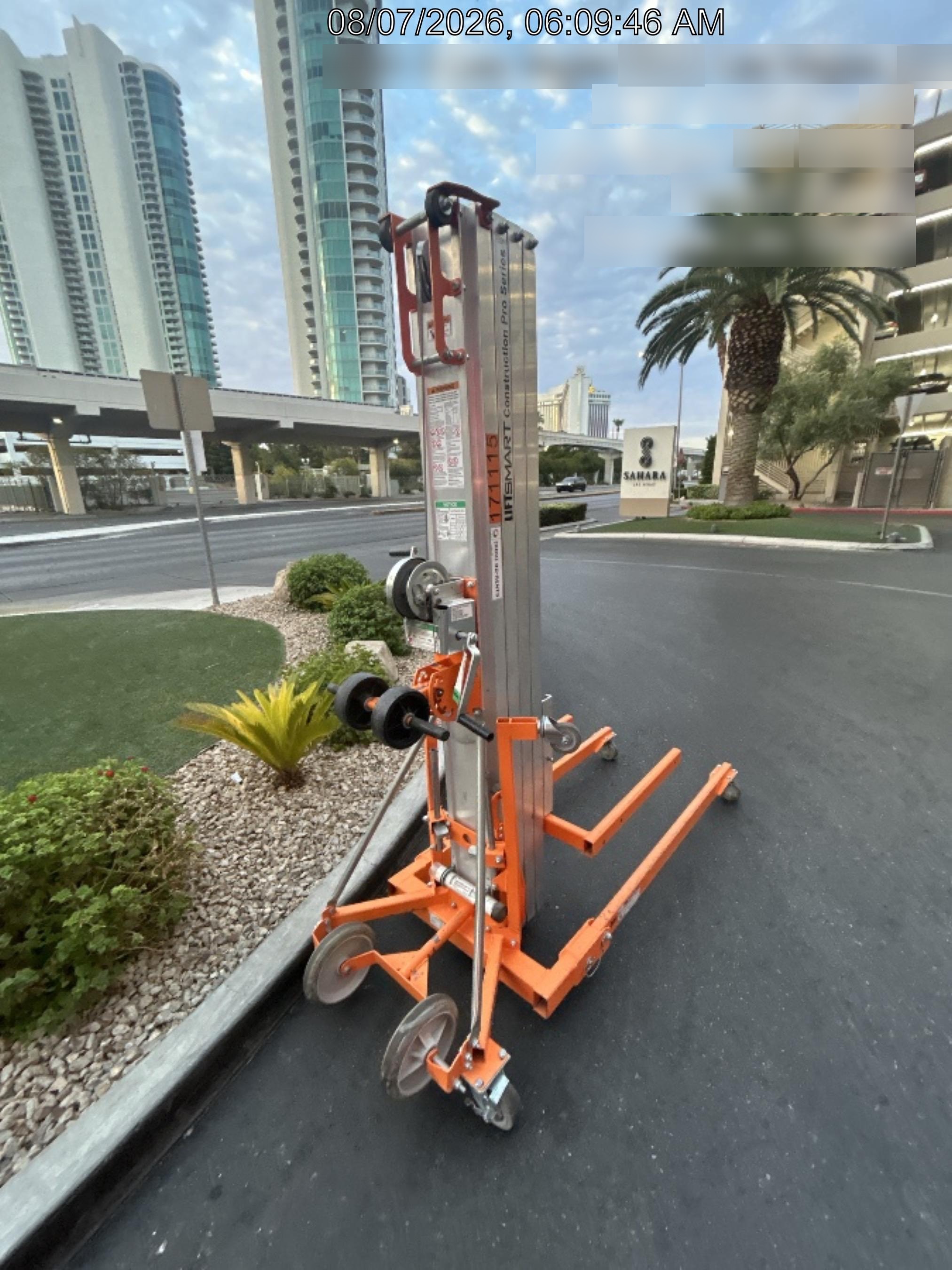 2021 LIFTSMART MLC-24