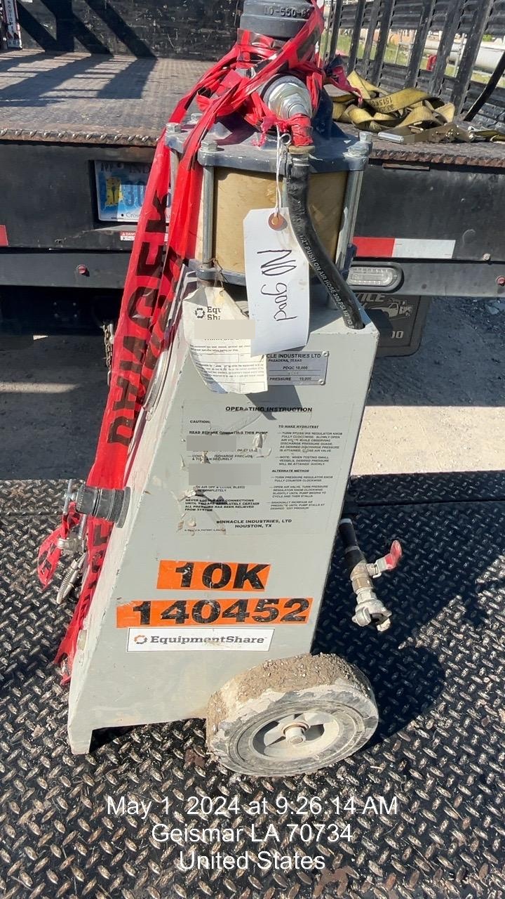 2021 PINNACLE PDQC-10000