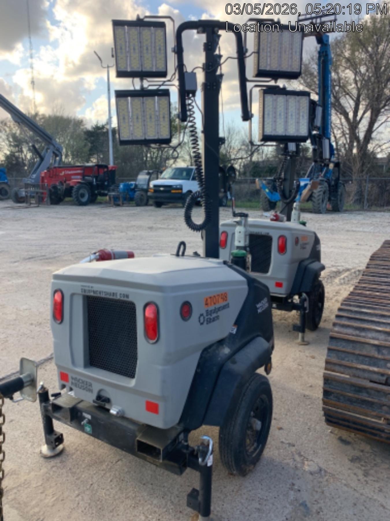 2024 WACKER NEUSON LTT4