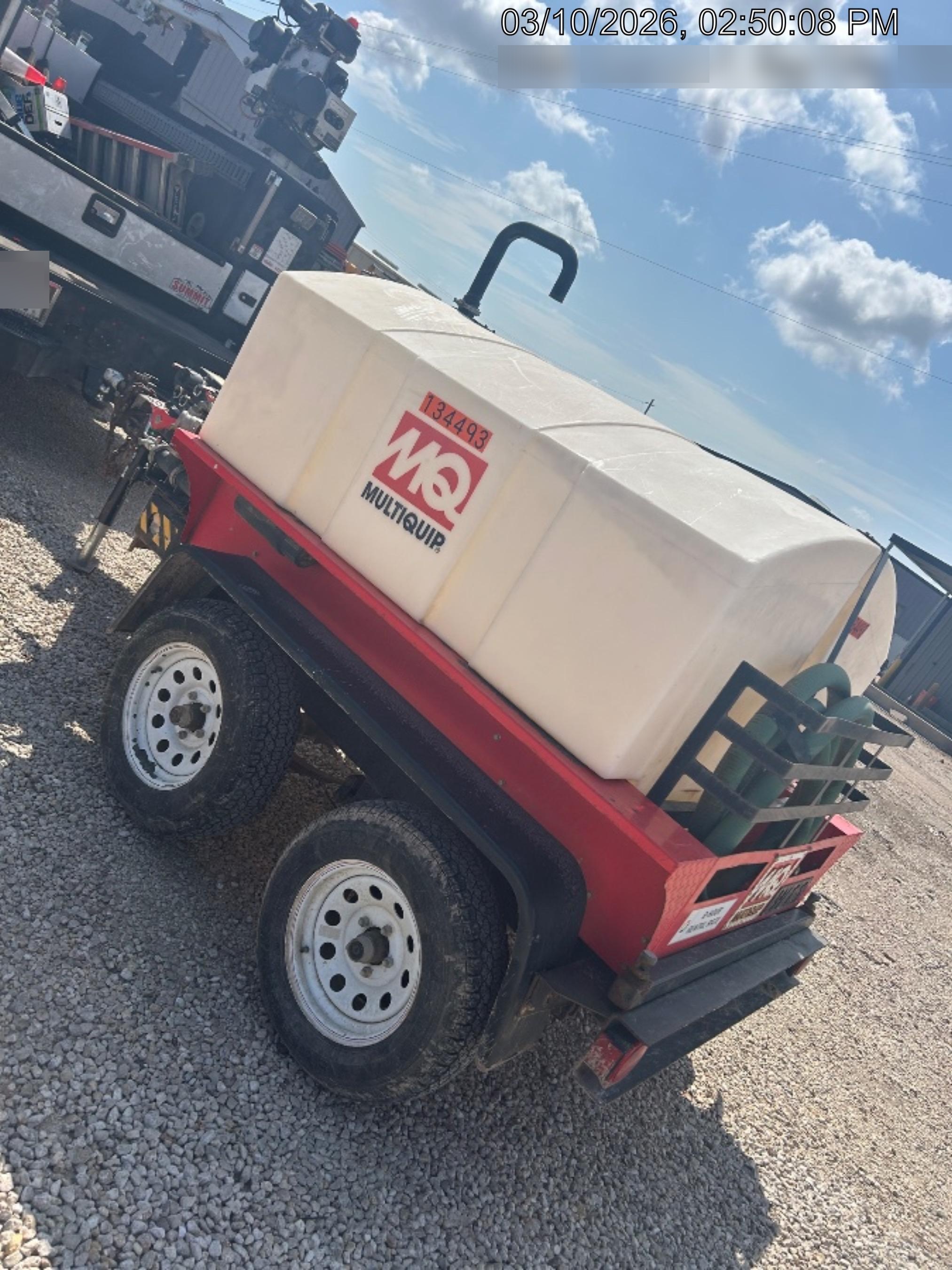 2021 MULTIQUIP WT5C