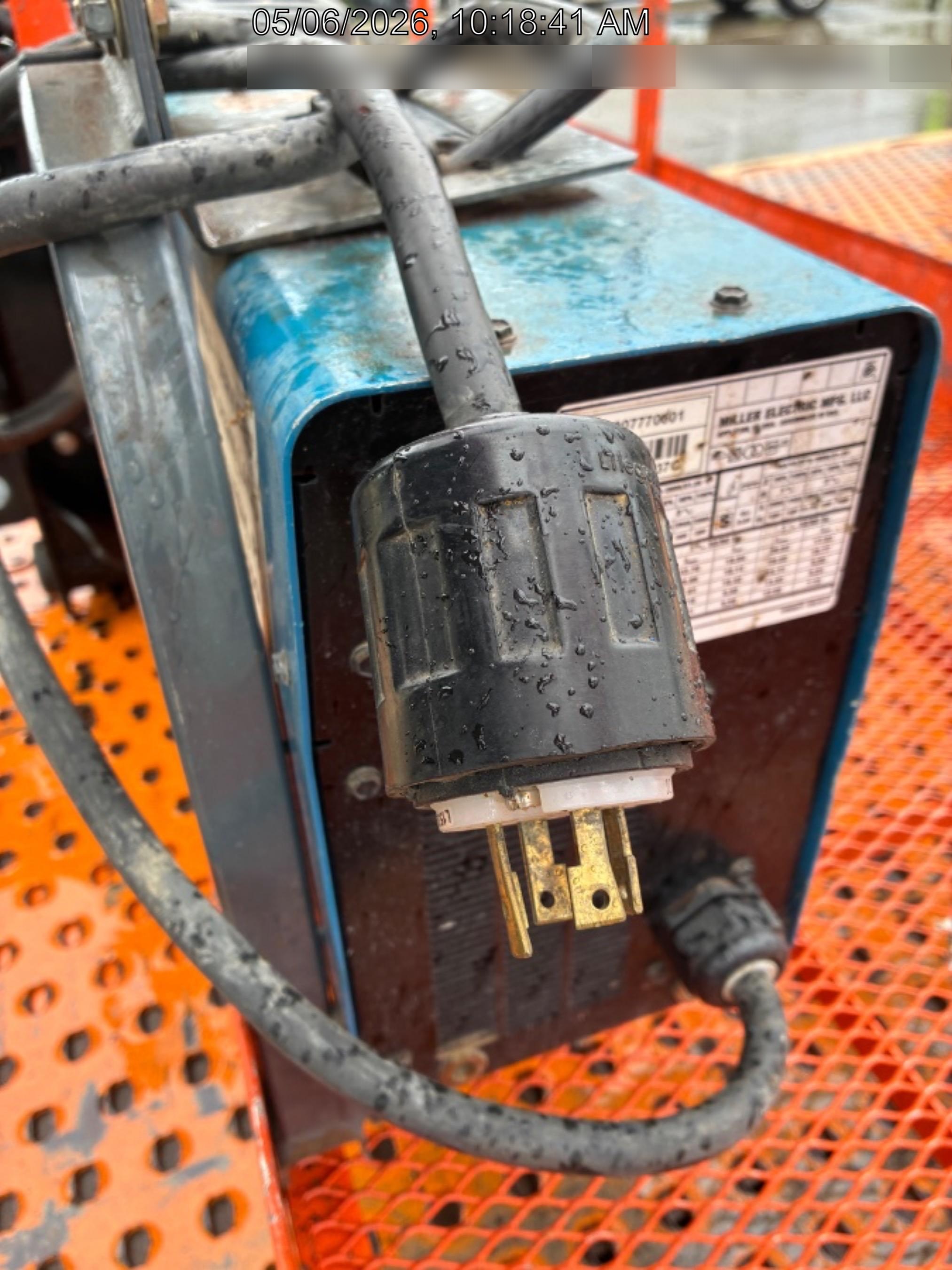 2024 MILLER ELECTRIC CST-282