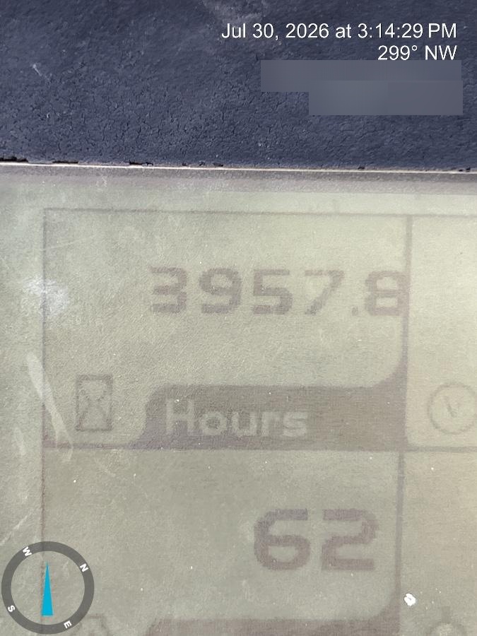 2017 GENIE S-45