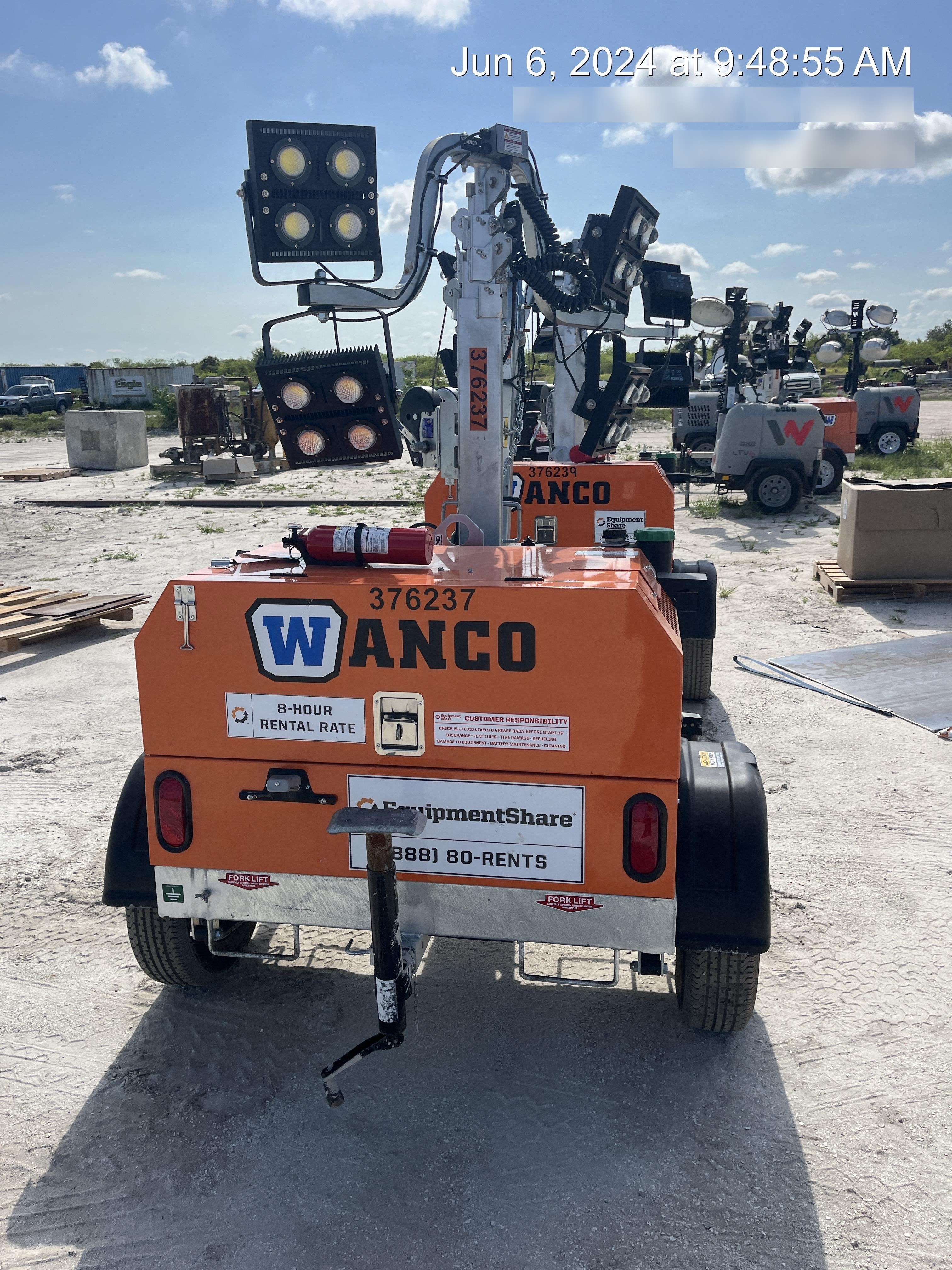 2023 WANCO WLTT-4MM4K