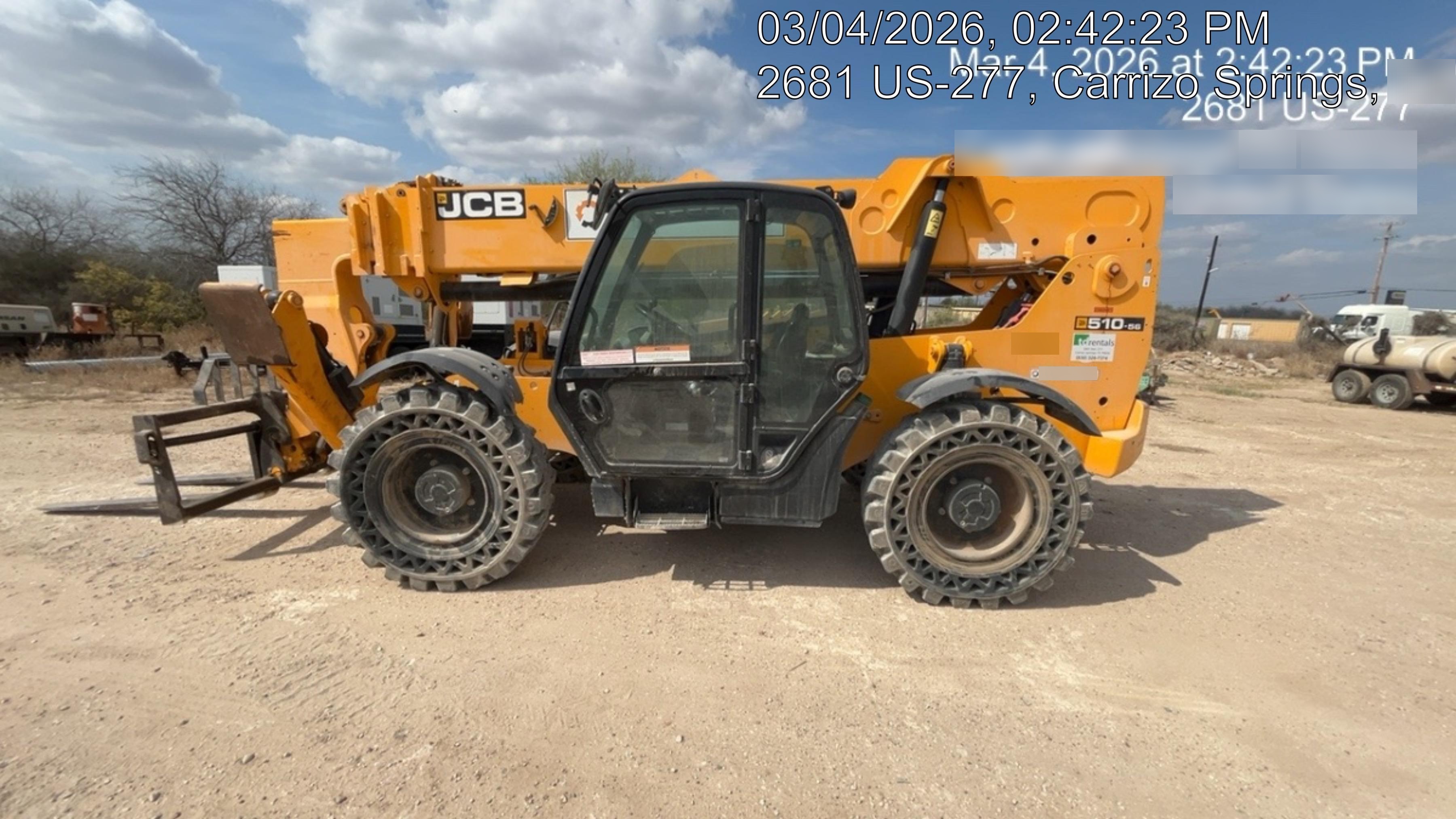 2019 JCB 510-56