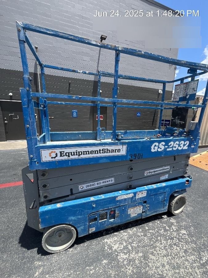 2017 GENIE GS-2632