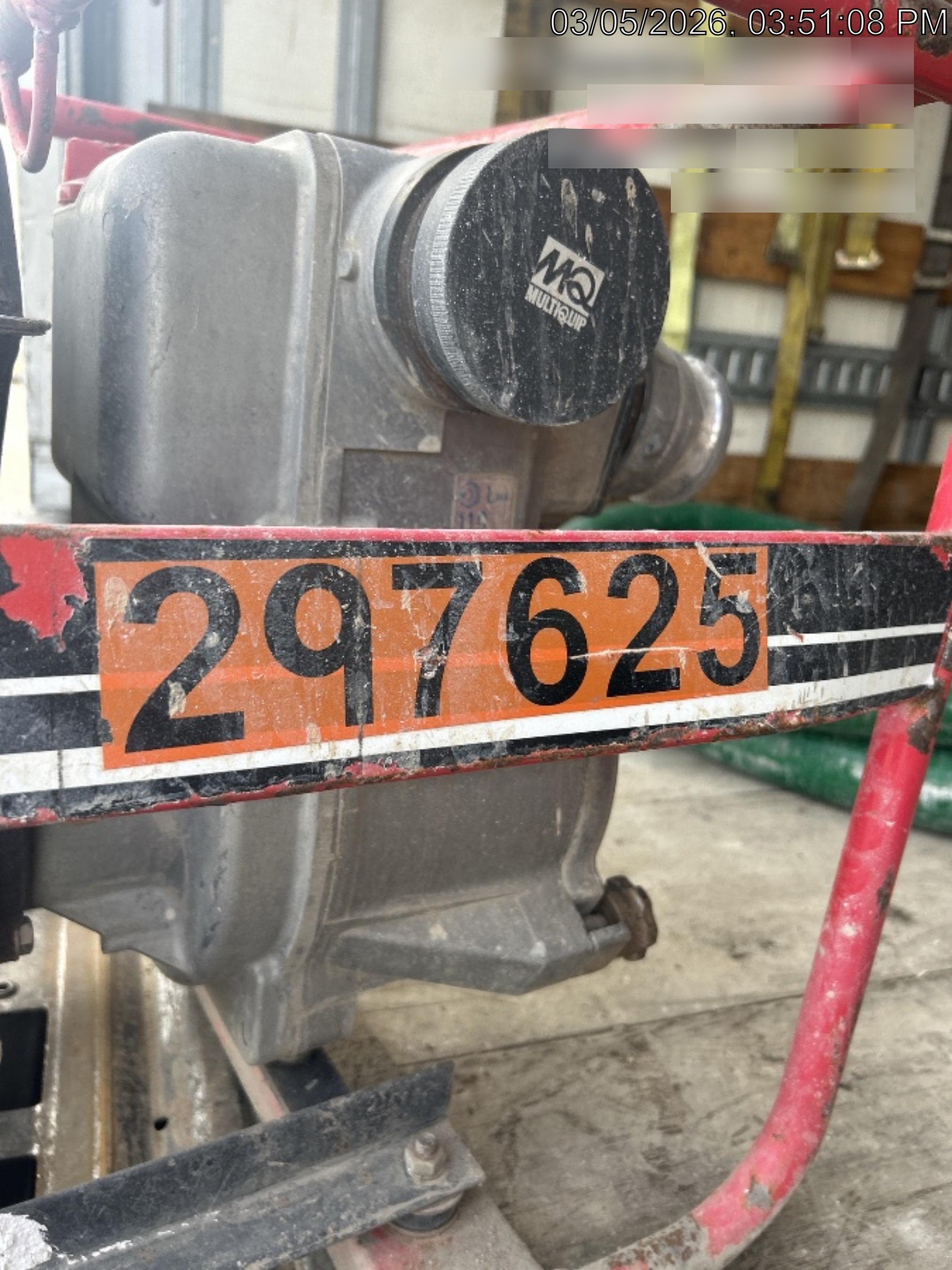 2023 MULTIQUIP QP3TH