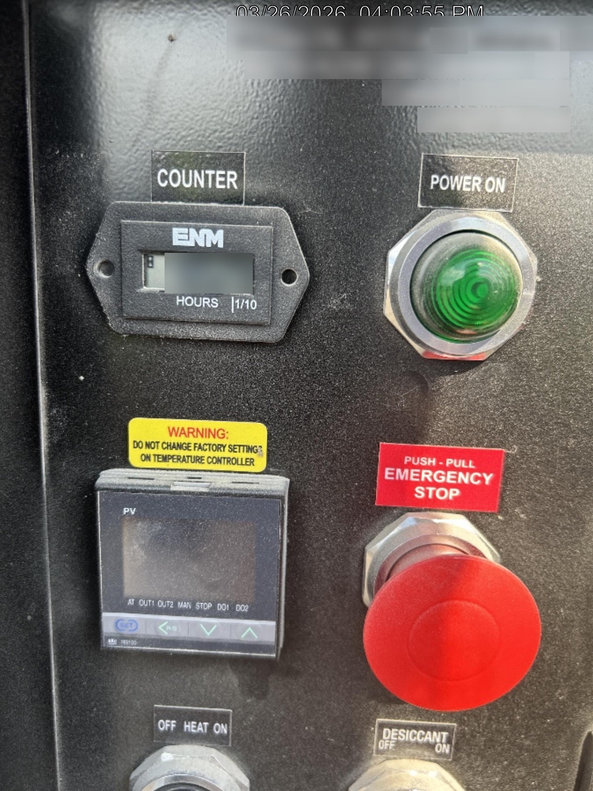 2024 CAMPO EB150E480600V