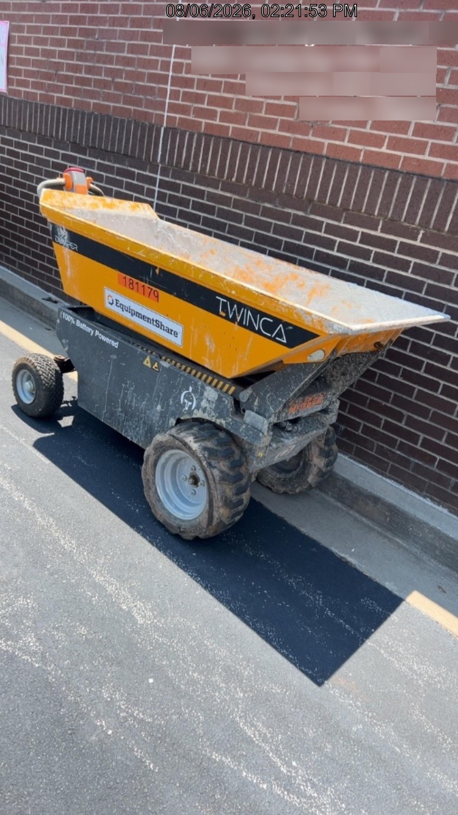 2021 TWINCA ES-800