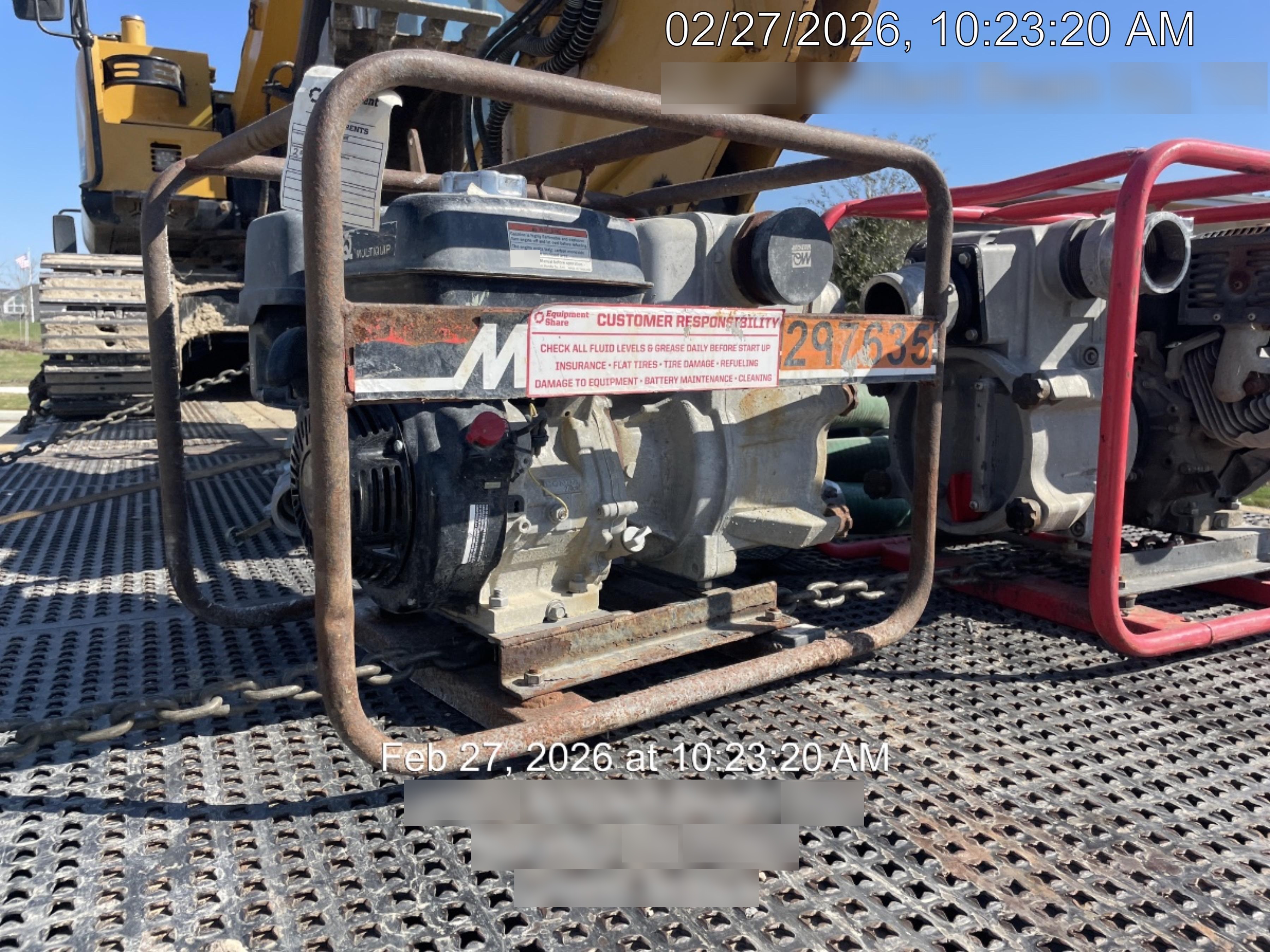2023 MULTIQUIP QP3TH