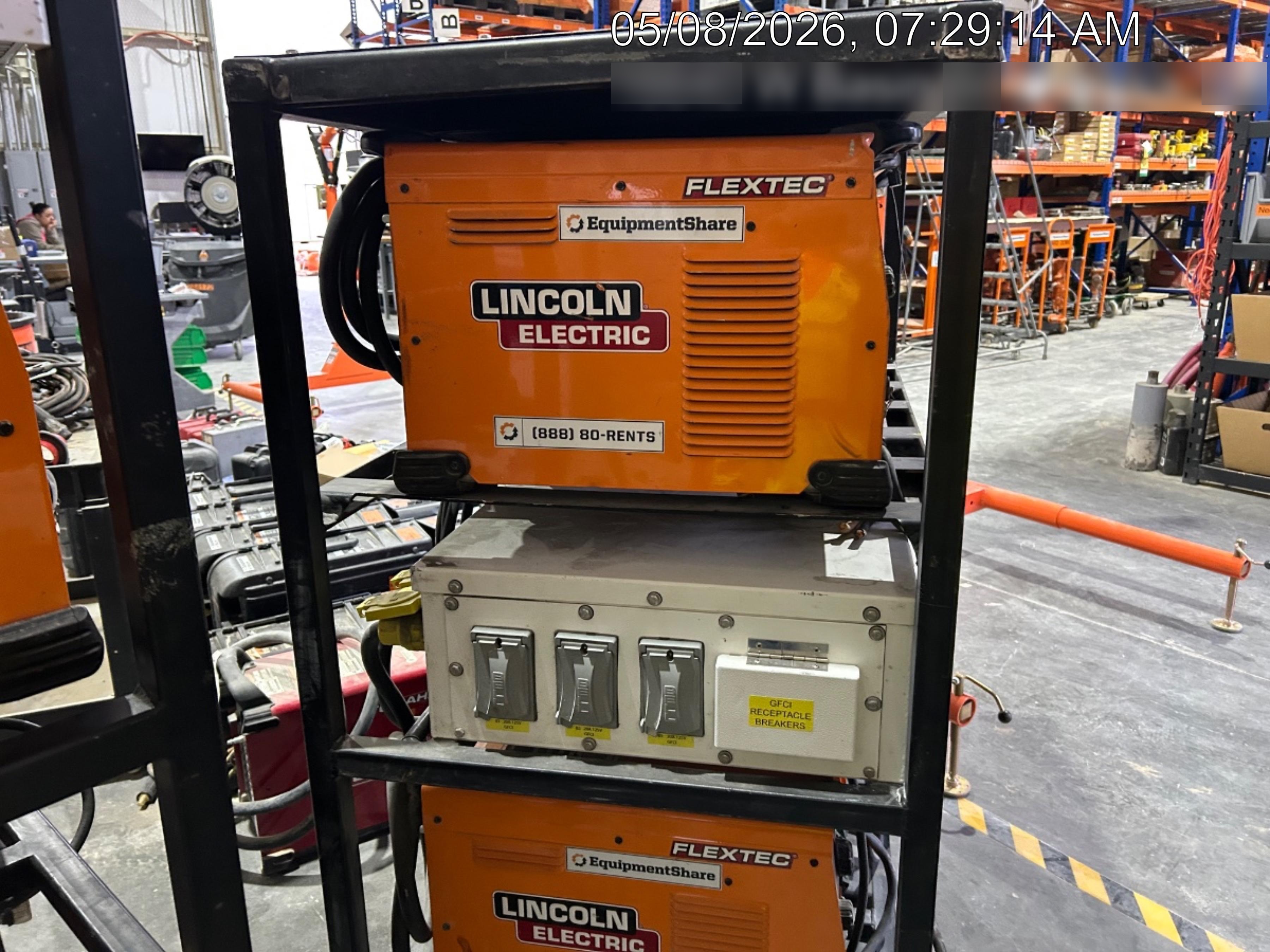 2023 LINCOLN ELECTRIC FLEXTEC 350X