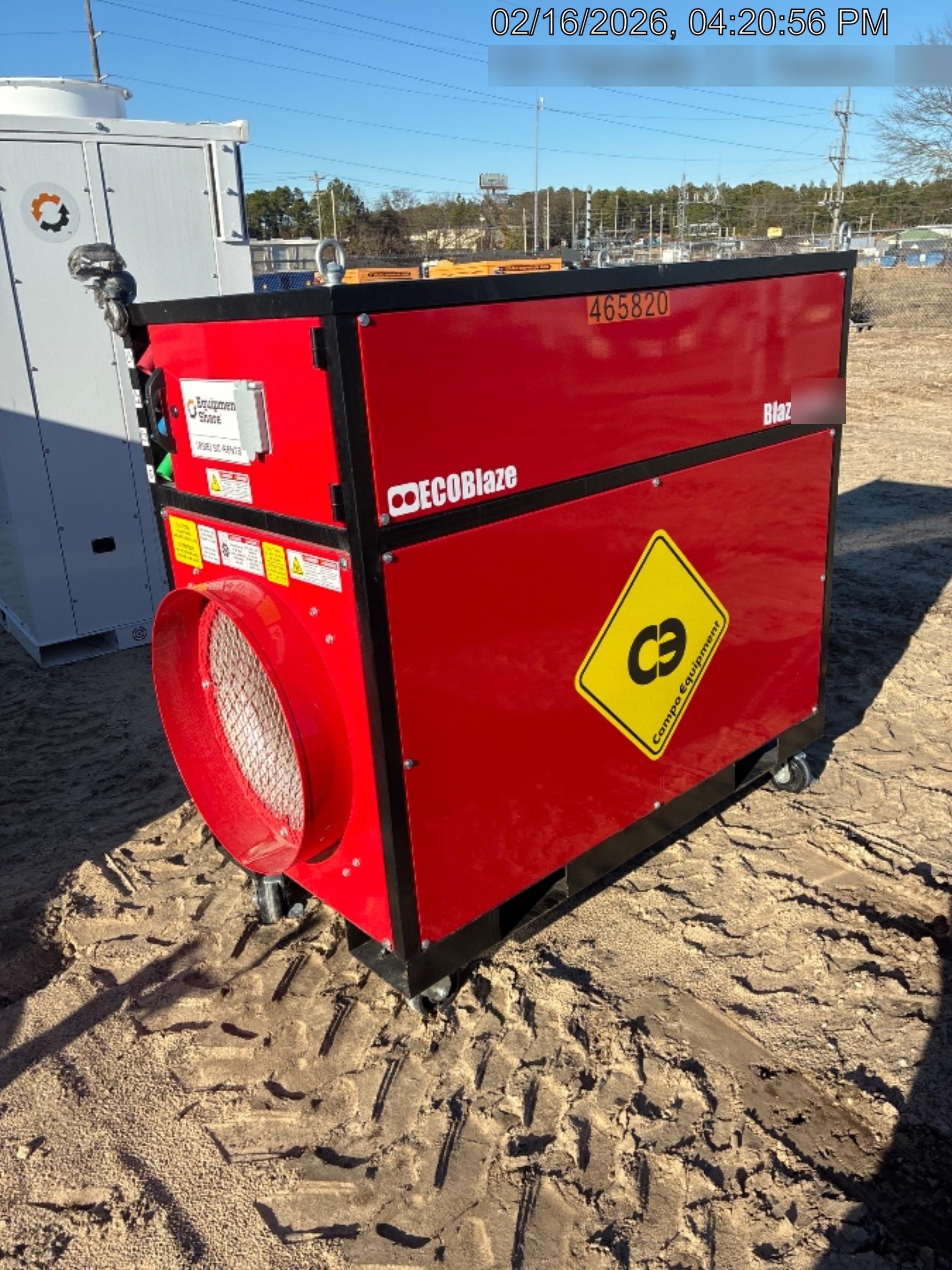 2024 CAMPO EB150E480600V