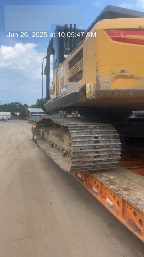 2019 SANY SY265C LC