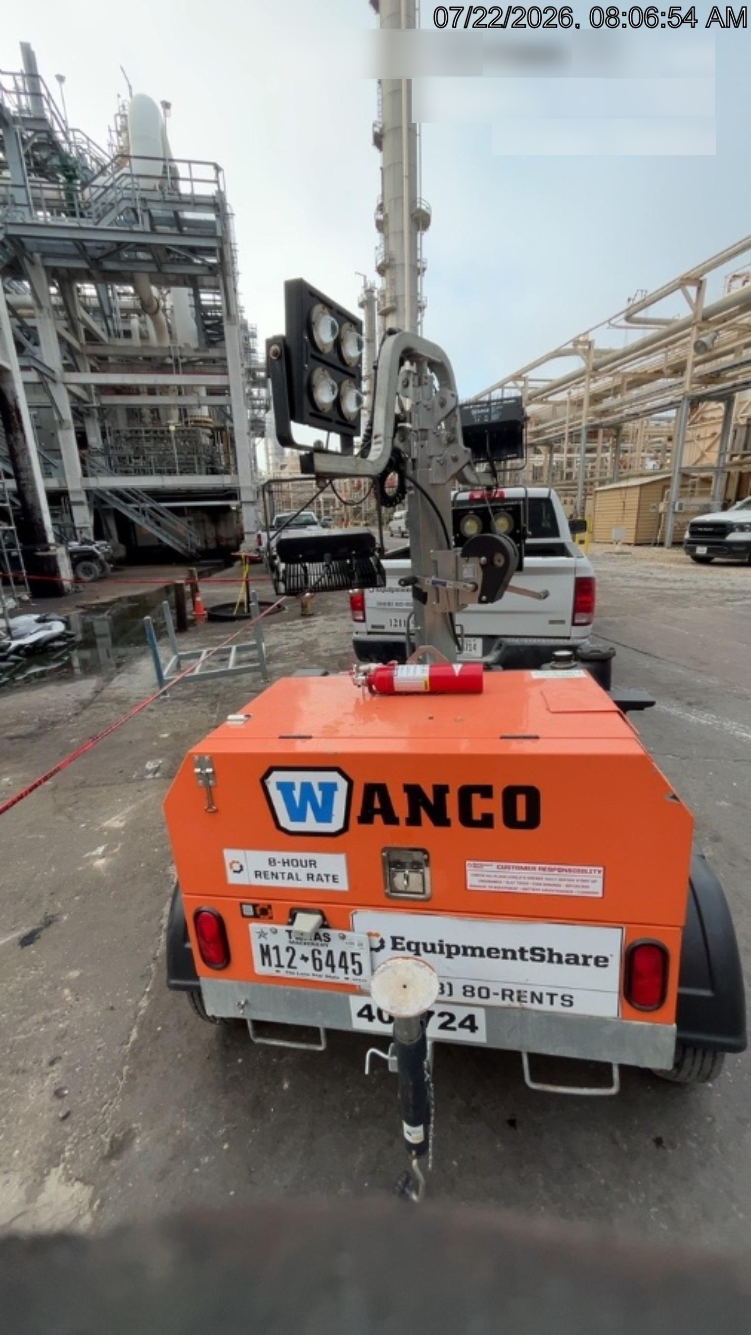 2024 WANCO WLTT-4MM4K