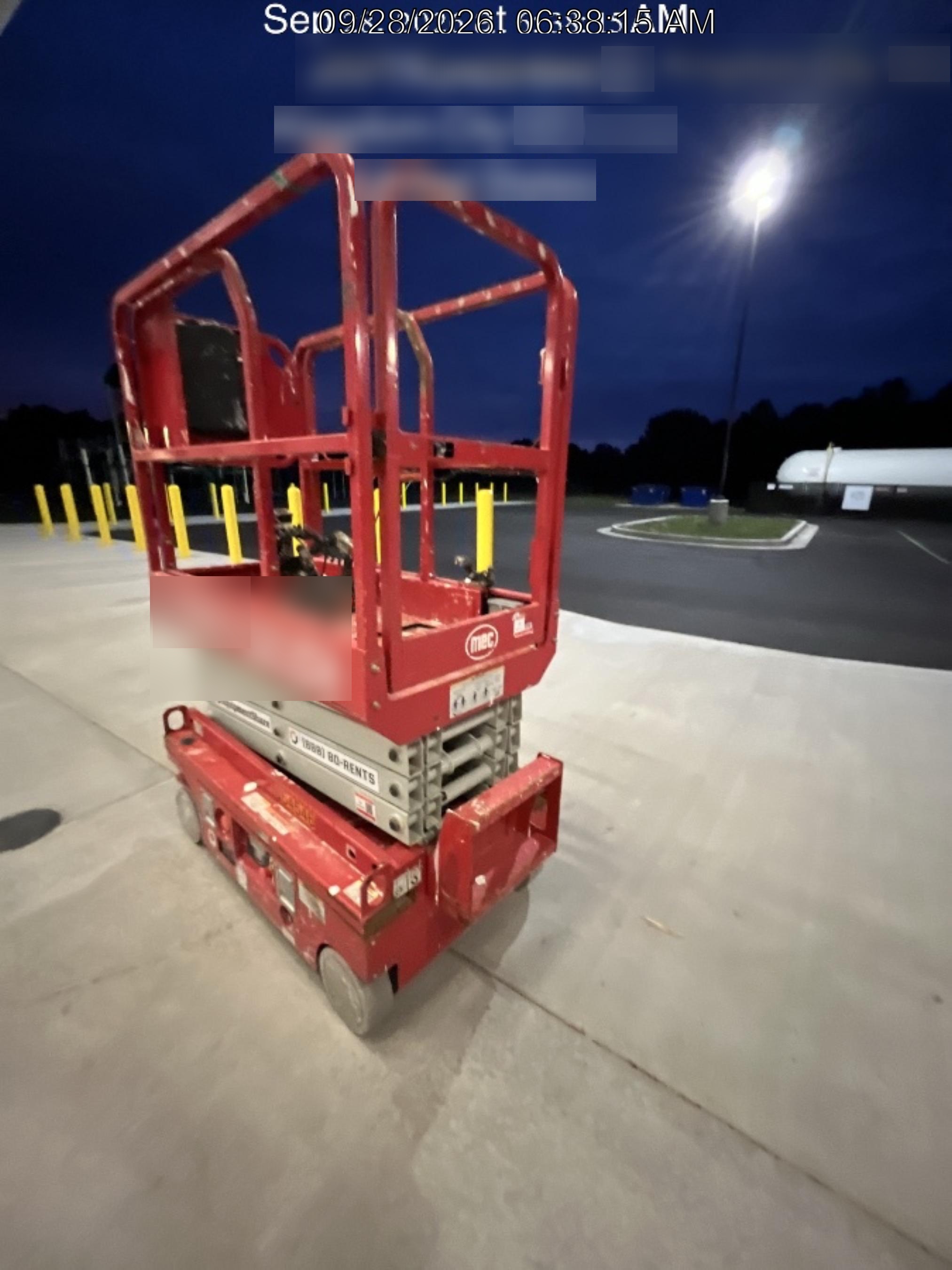 2019 MEC 1330SE