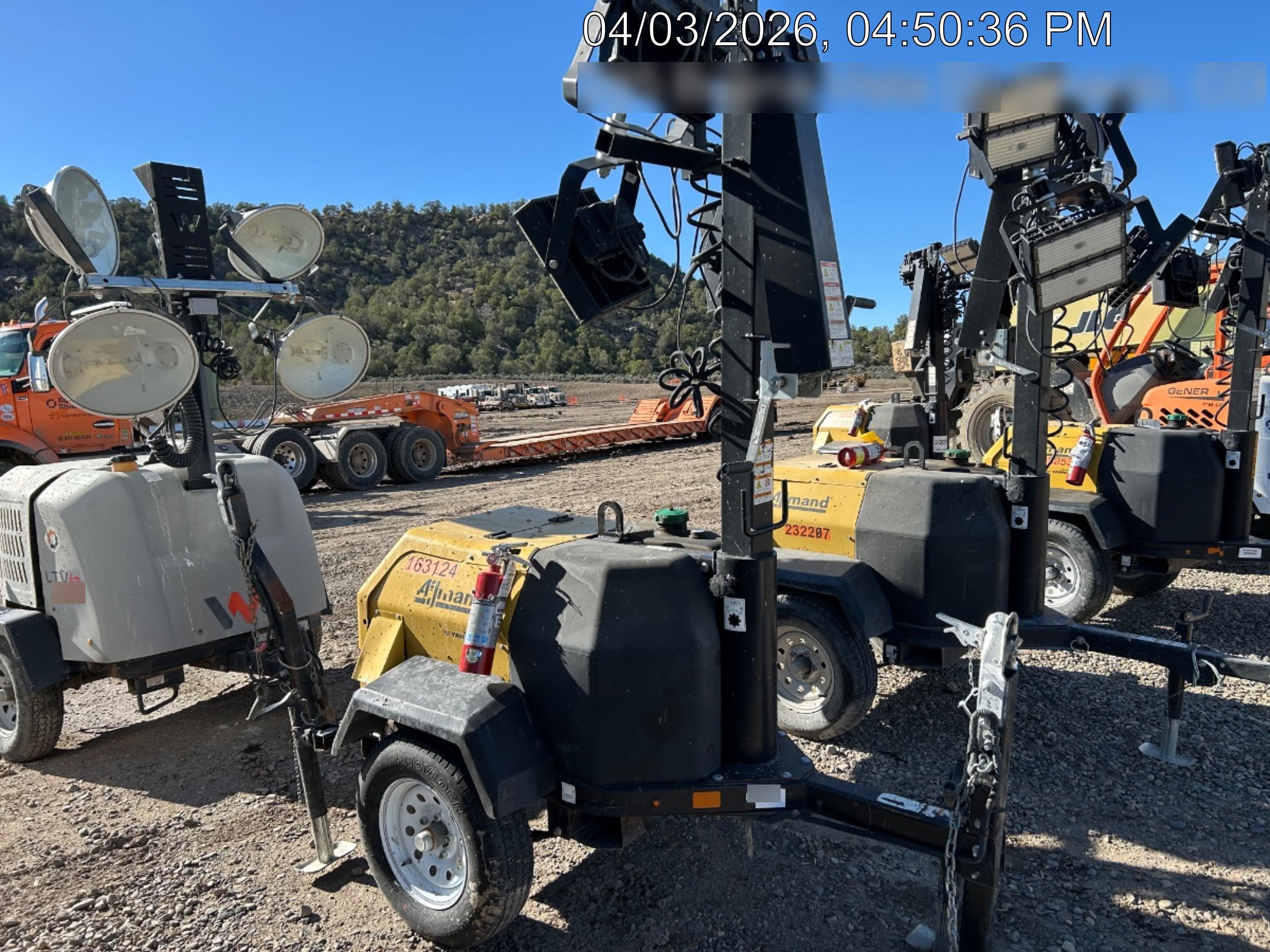 2021 ALLMAND NLV3GR