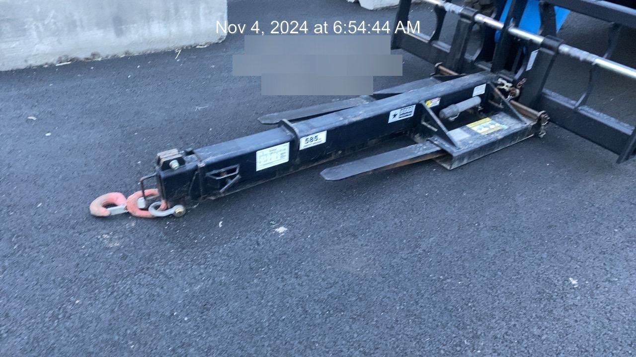 2020 STAR INDUSTRIES M1360B - Star JIB Boom