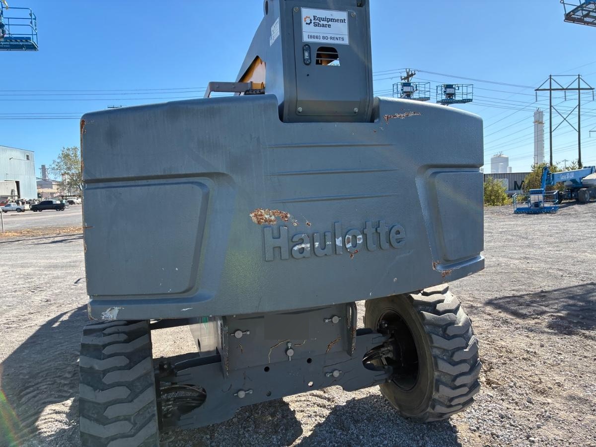 2020 HAULOTTE HT67 RTJ O