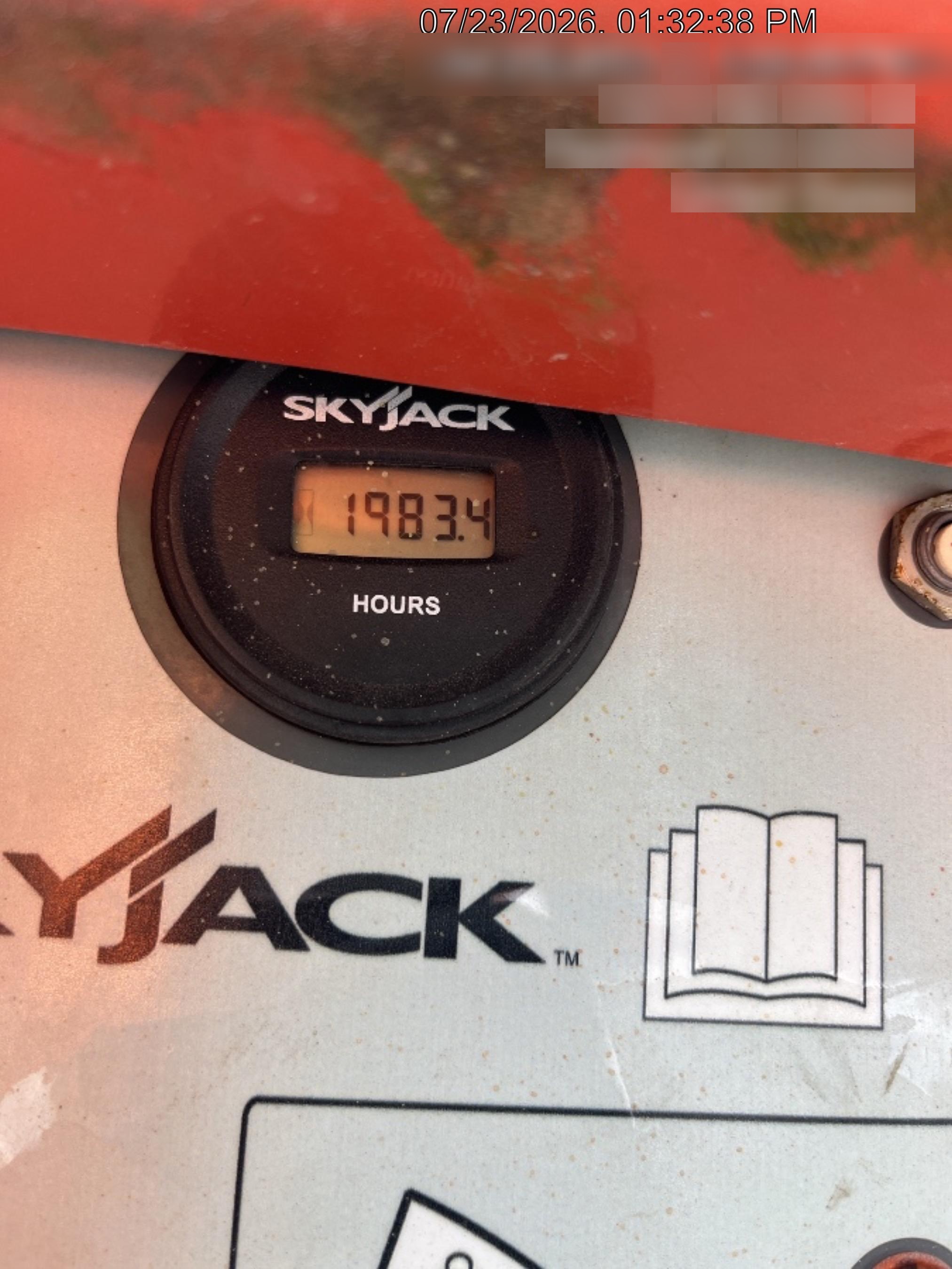 2020 SKYJACK SJ66 T+