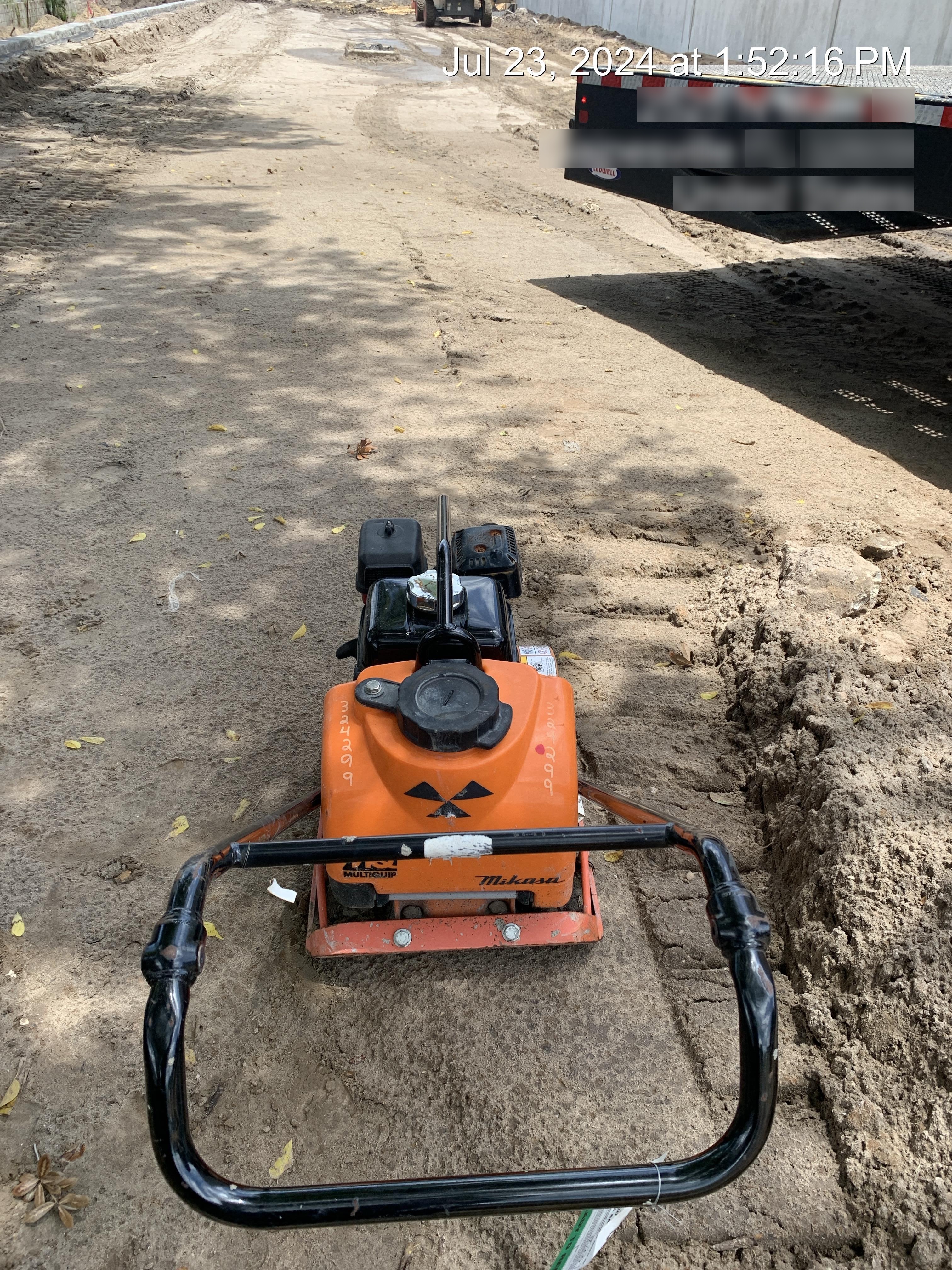 2023 MULTIQUIP MVC82VHW