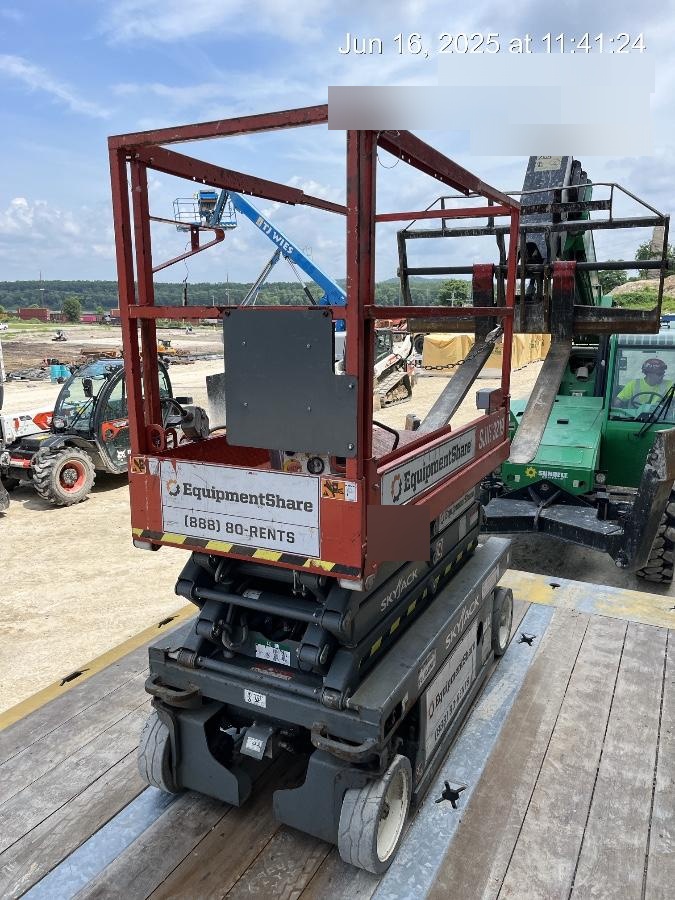 2019 SKYJACK SJIII-3219