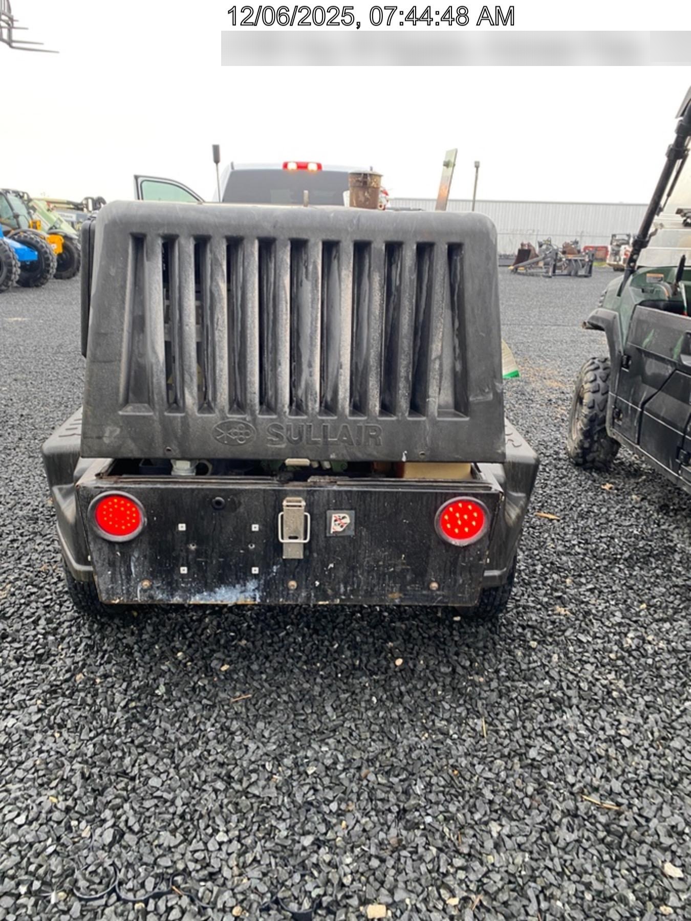 2018 SULLAIR 185-DPQ