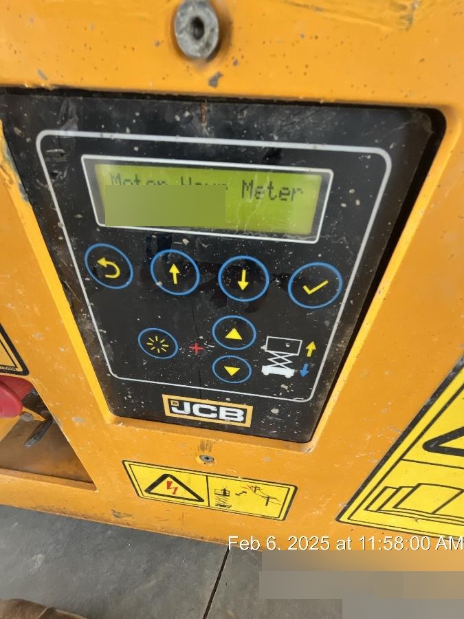 2021 JCB S2632E
