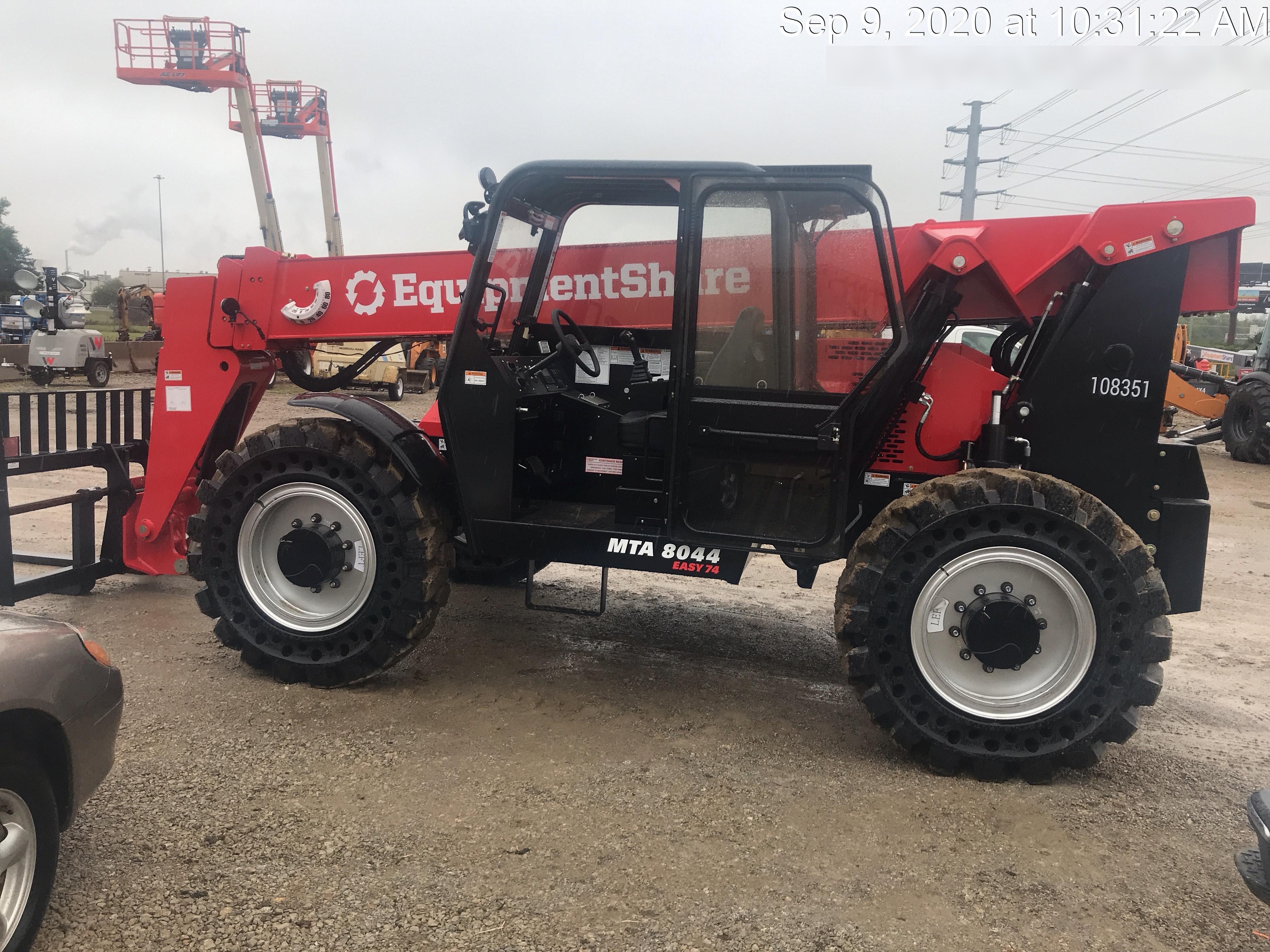 2020 MANITOU MTA8044