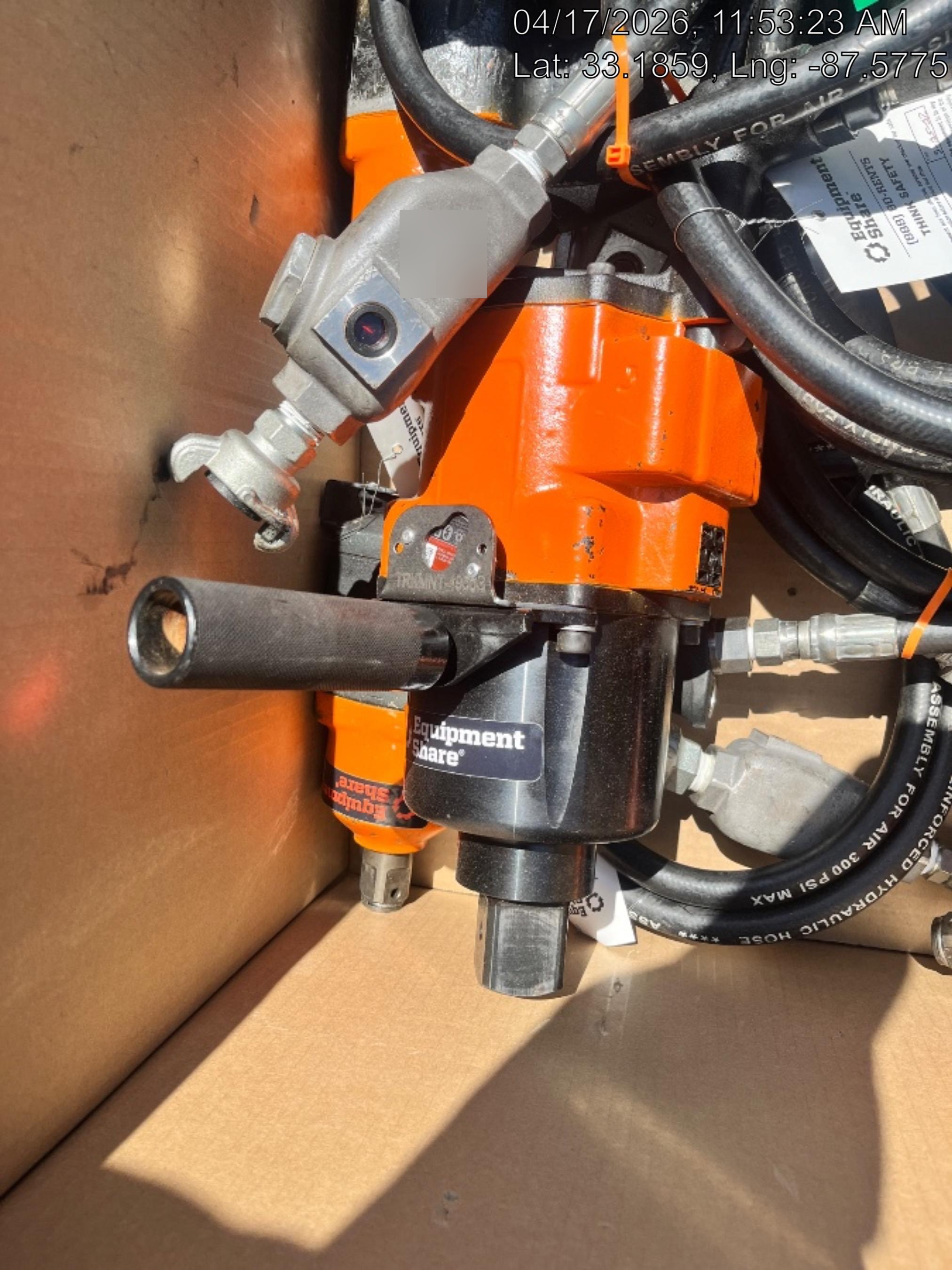 2020 MICHIGAN PNEUMATIC 4955B2