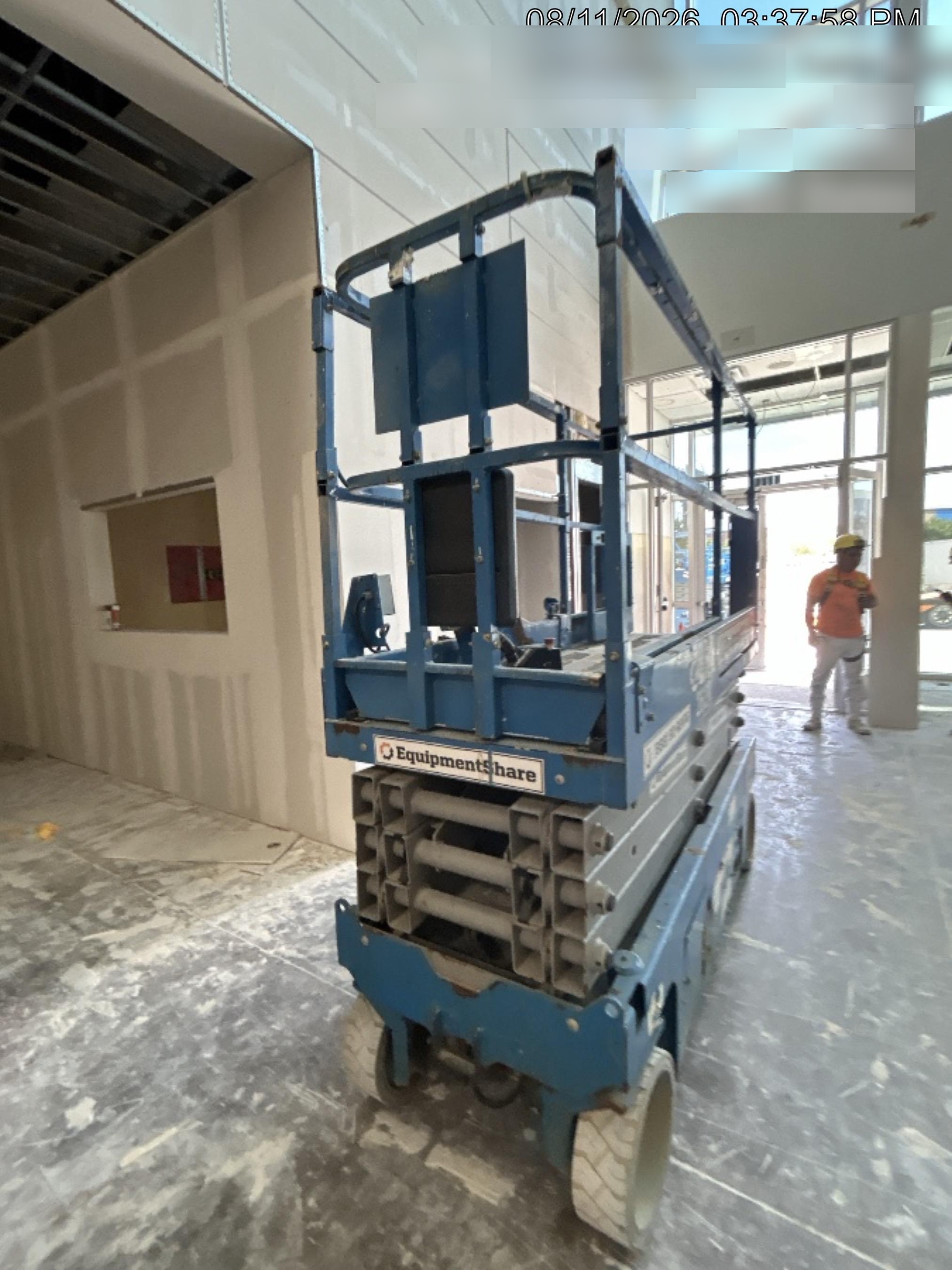 2017 GENIE GS-2632