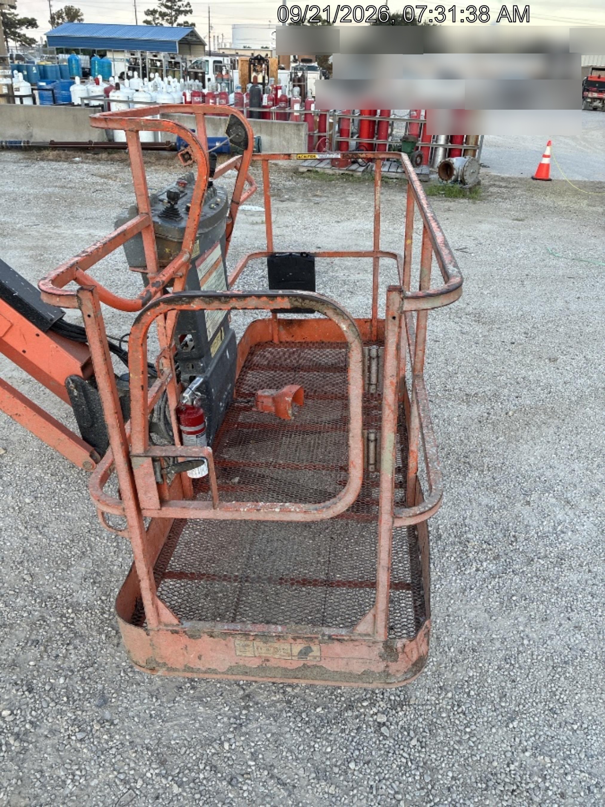 2019 JLG 600AJ