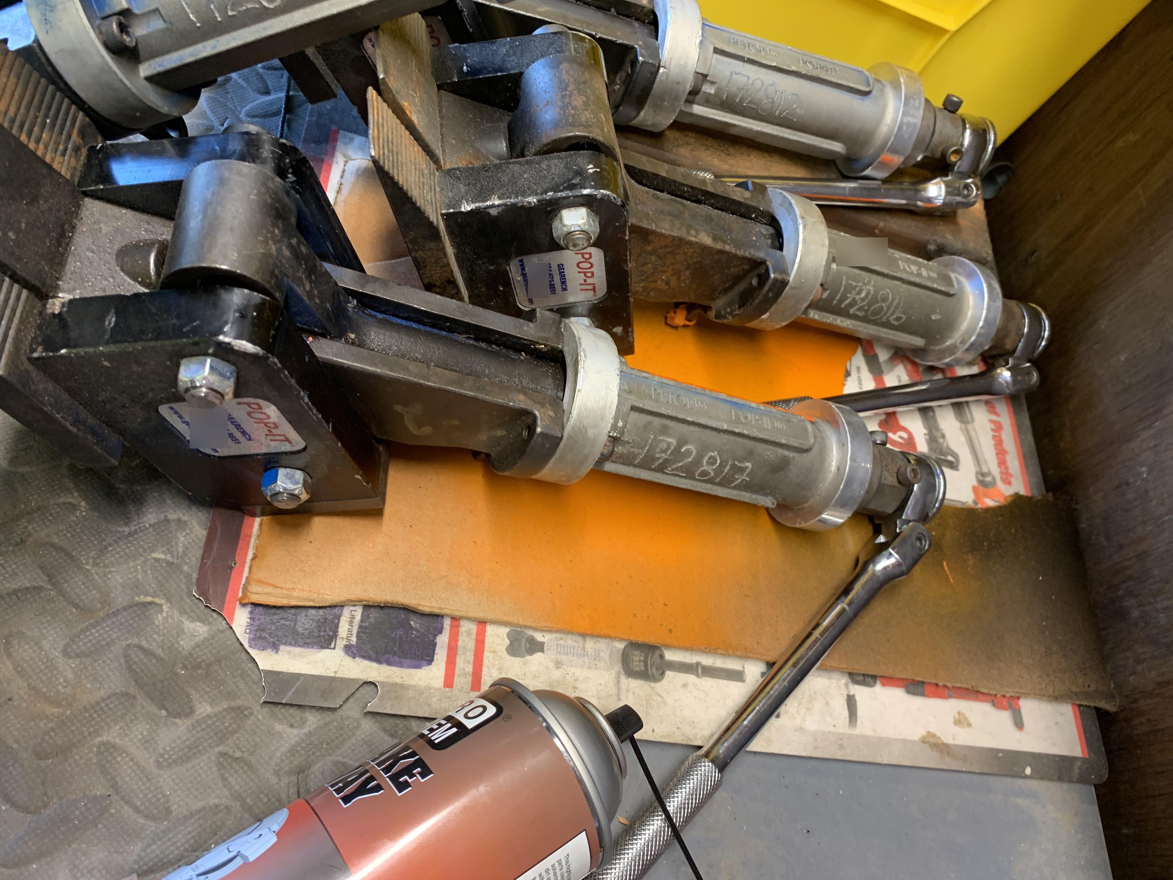 2021 PETOL P95-525