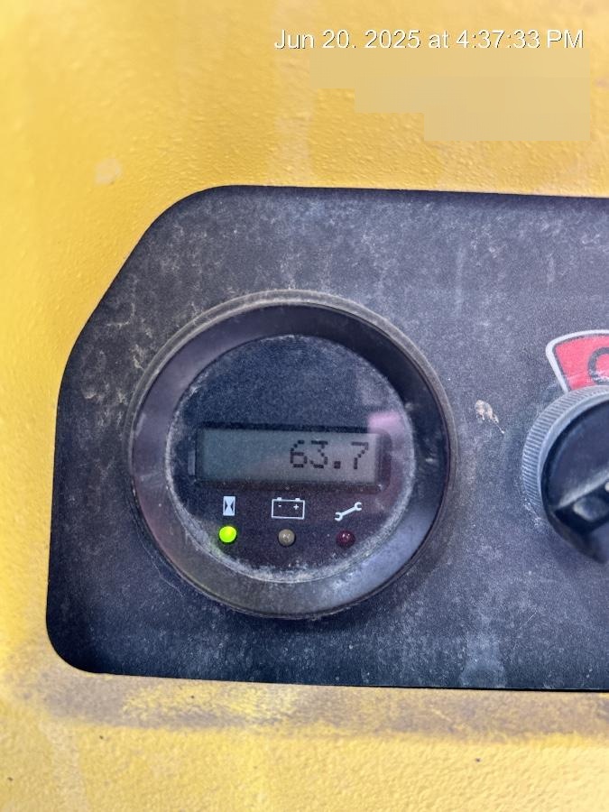 2020 HYSTER W45ZHD