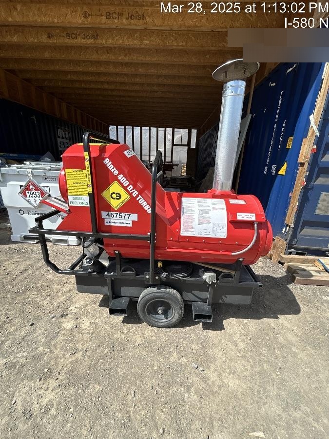 2024 CAMPO EB400D-RE1