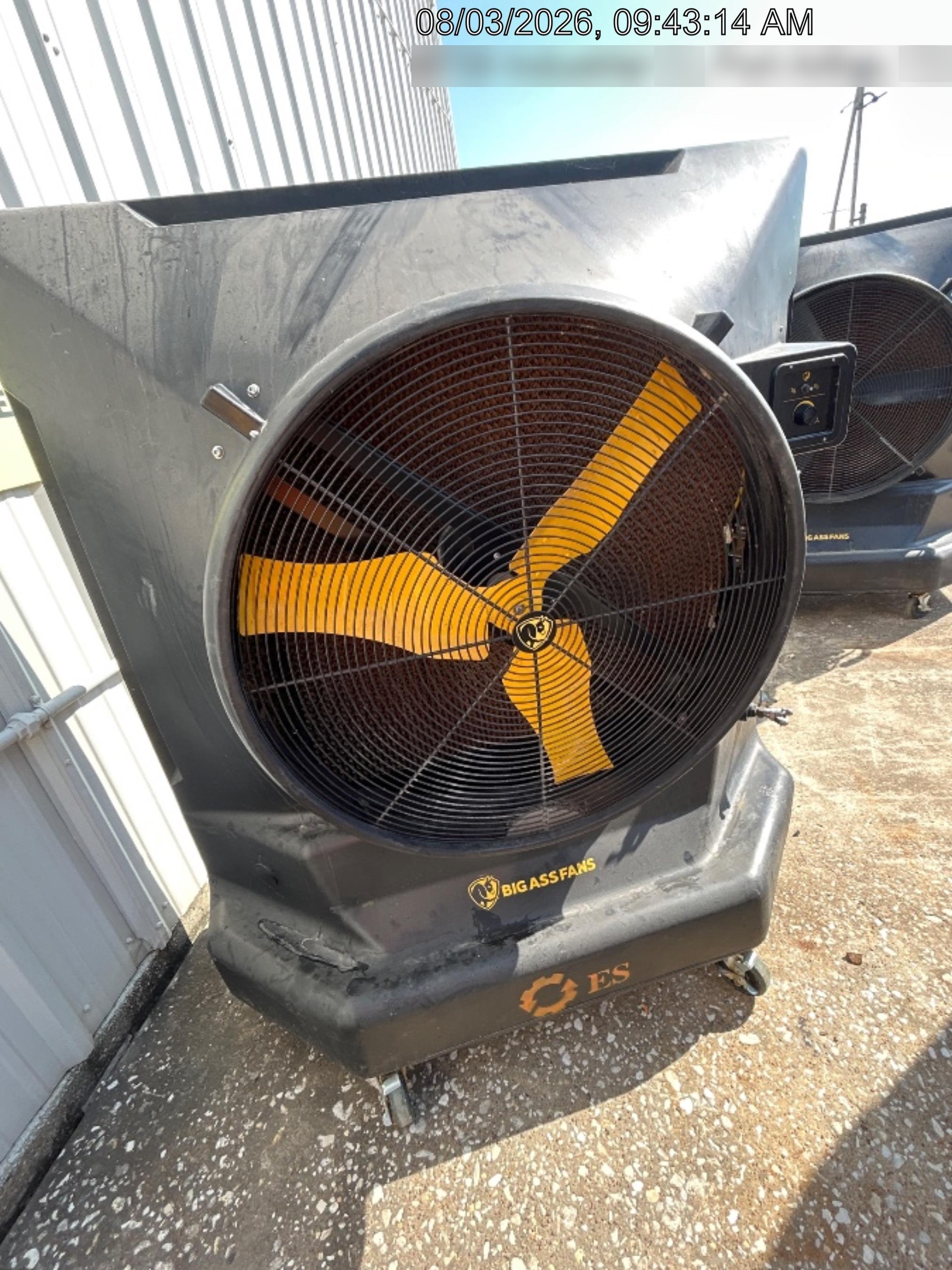 2023 BIG ASS FANS Cool Space 400