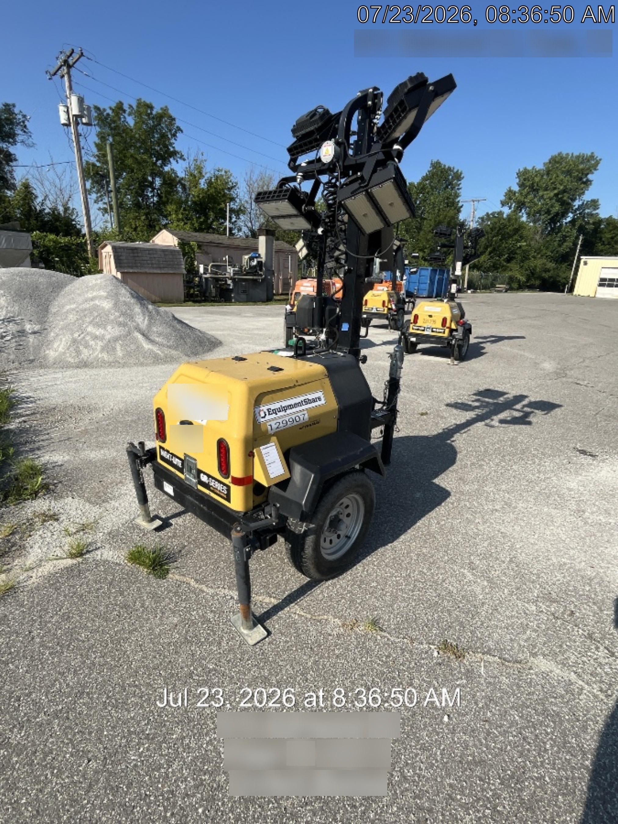 2021 ALLMAND NLV3GR