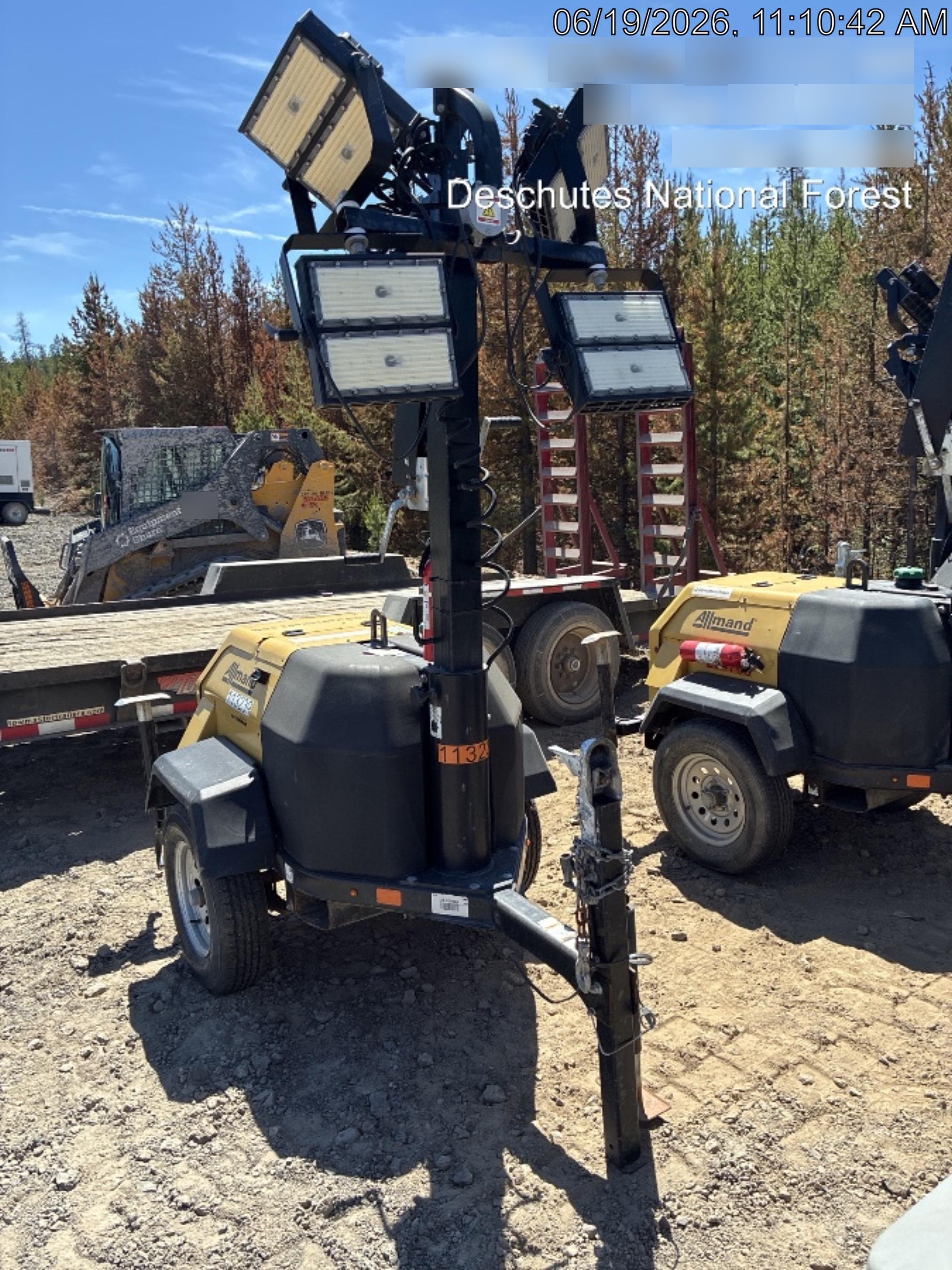 2020 ALLMAND NLV3GR