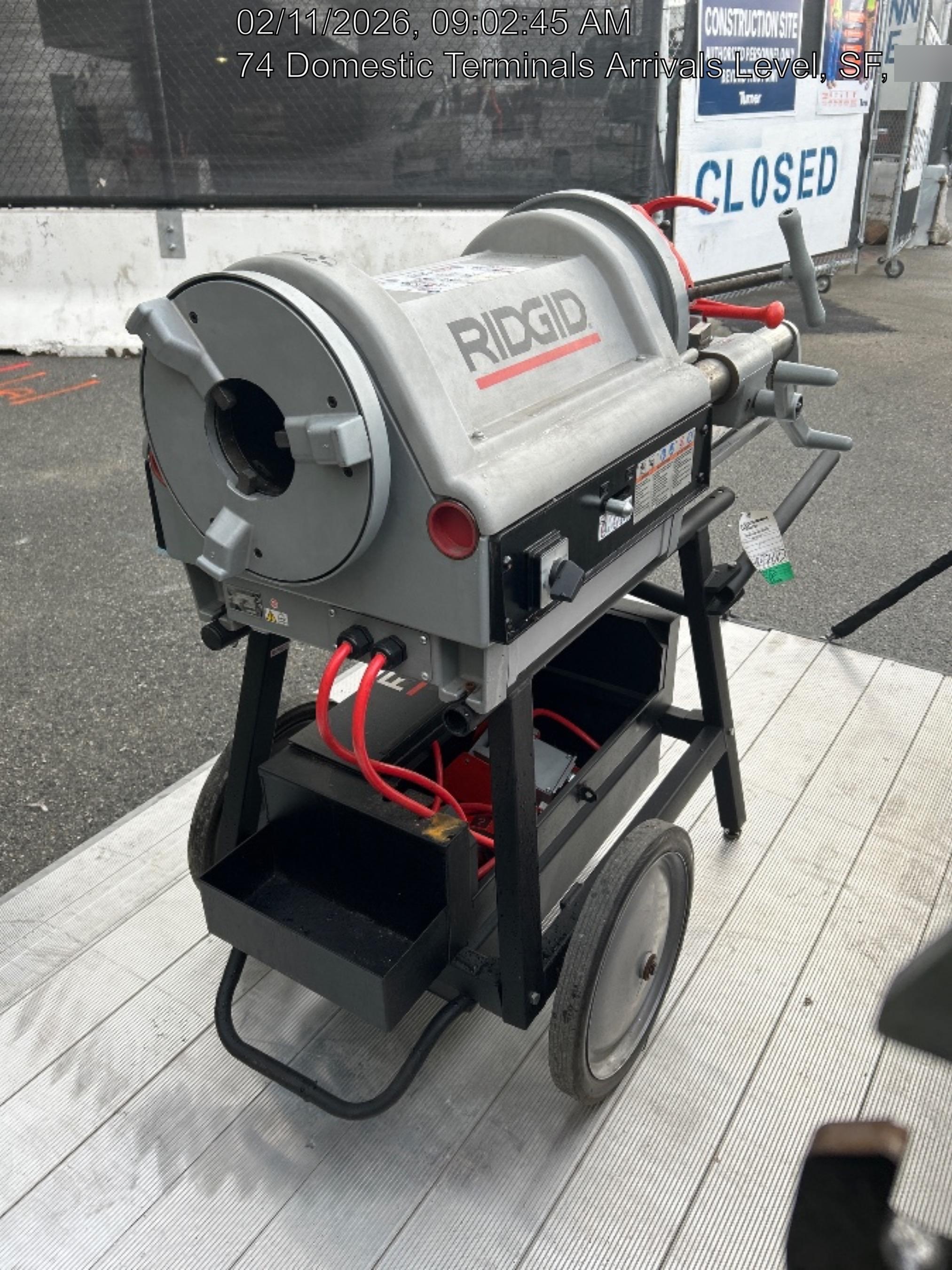 2024 RIDGID 1224