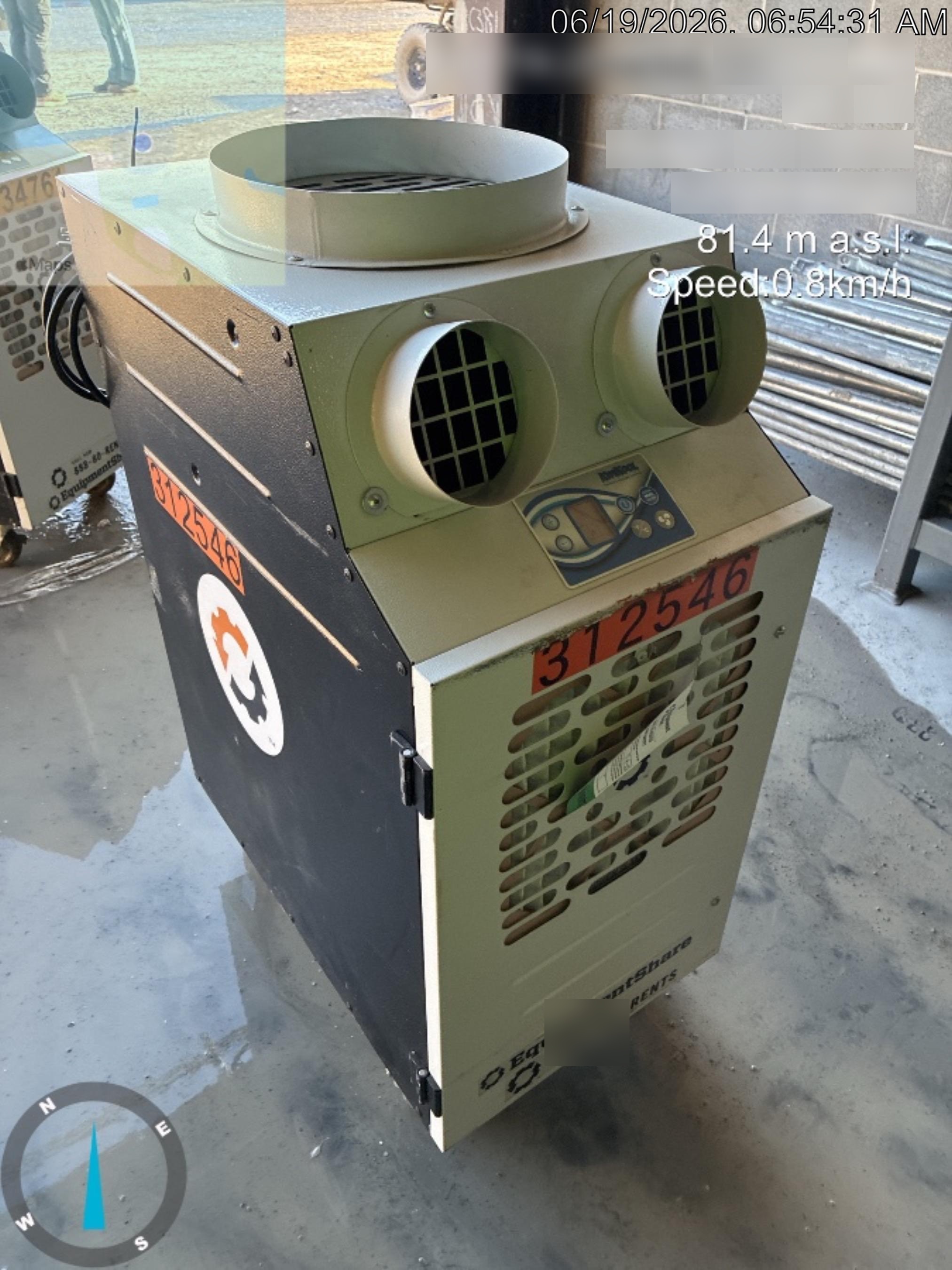 2023 KWIKOOL KPAC1411-2