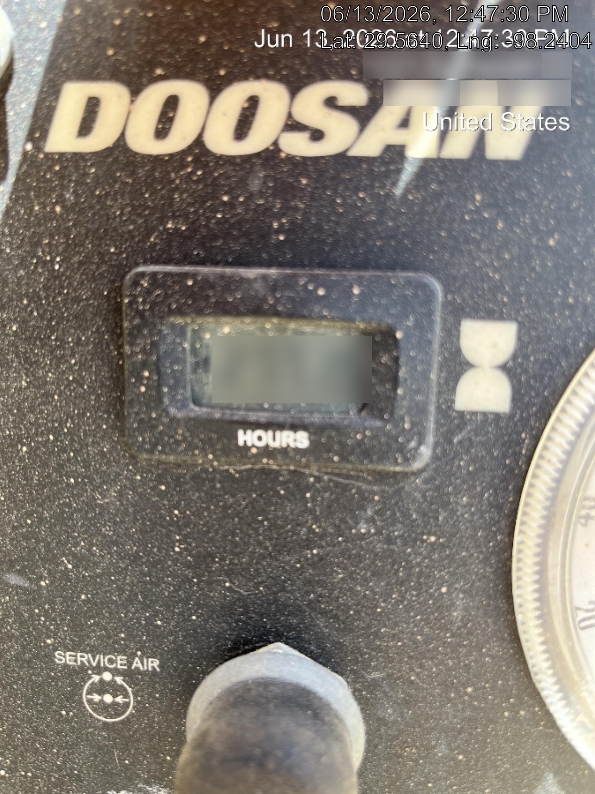 2019 DOOSAN C185WDO-T4F