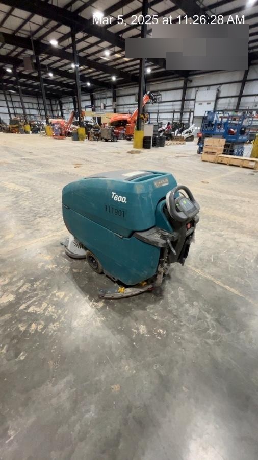 2020 TENNANT T600E